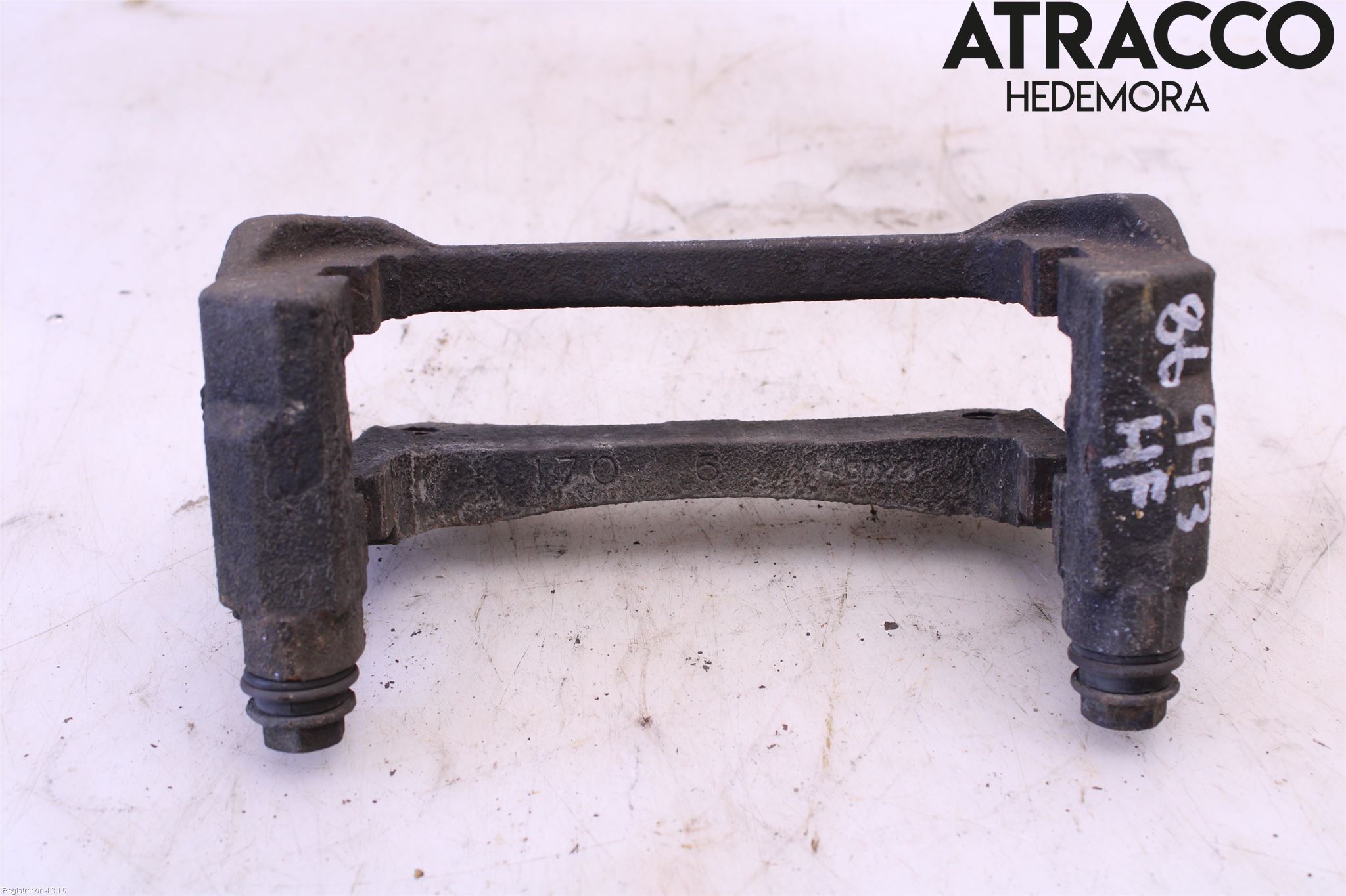 Jeep COMPASS Bremsecaliper Feste Holder