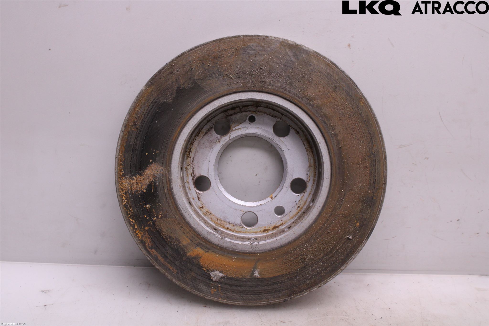 Skoda FABIA 15-21 Bremseskive Foran