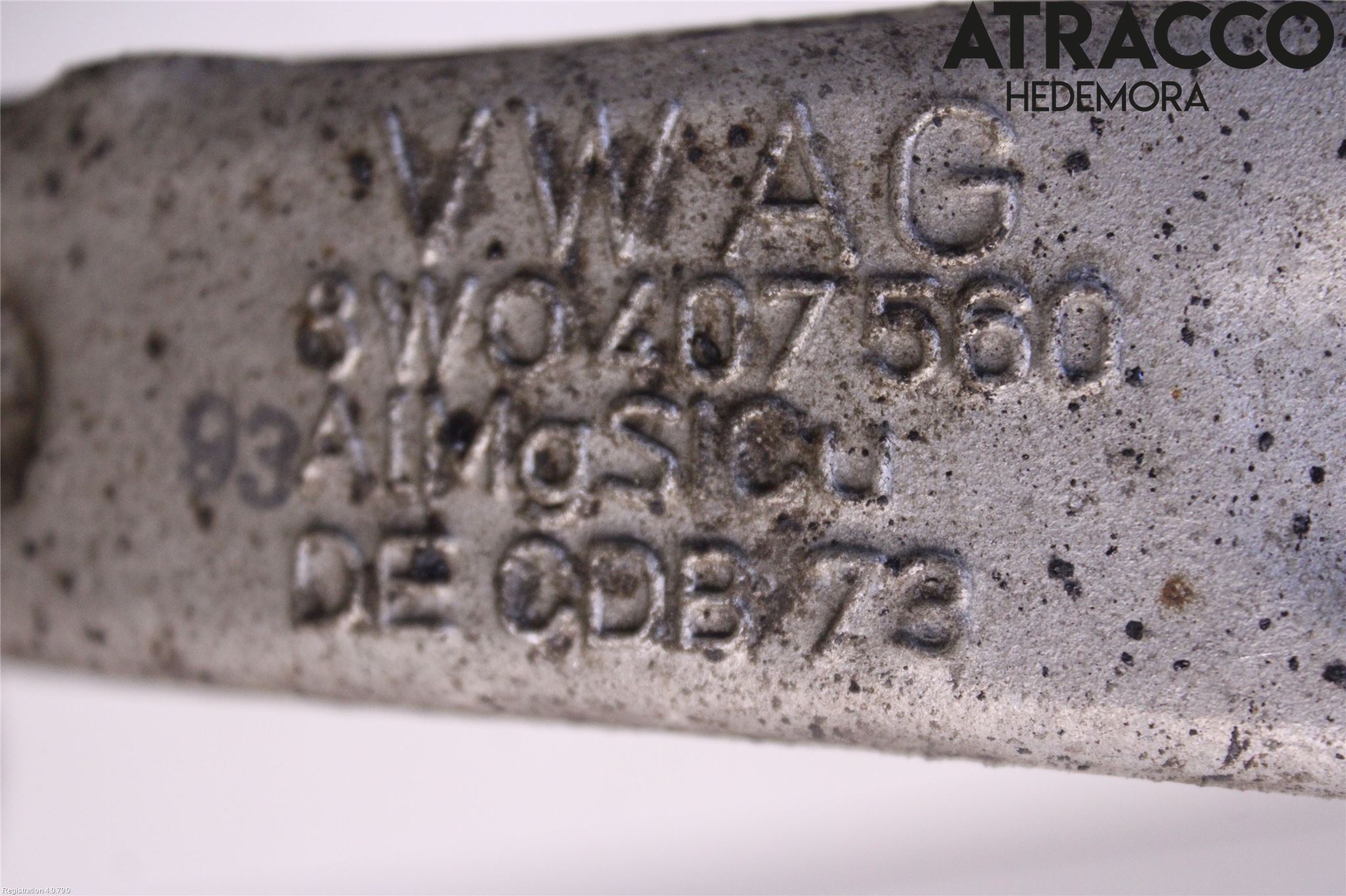 Audi A4/S4 B9 16-19 Spindel Hf