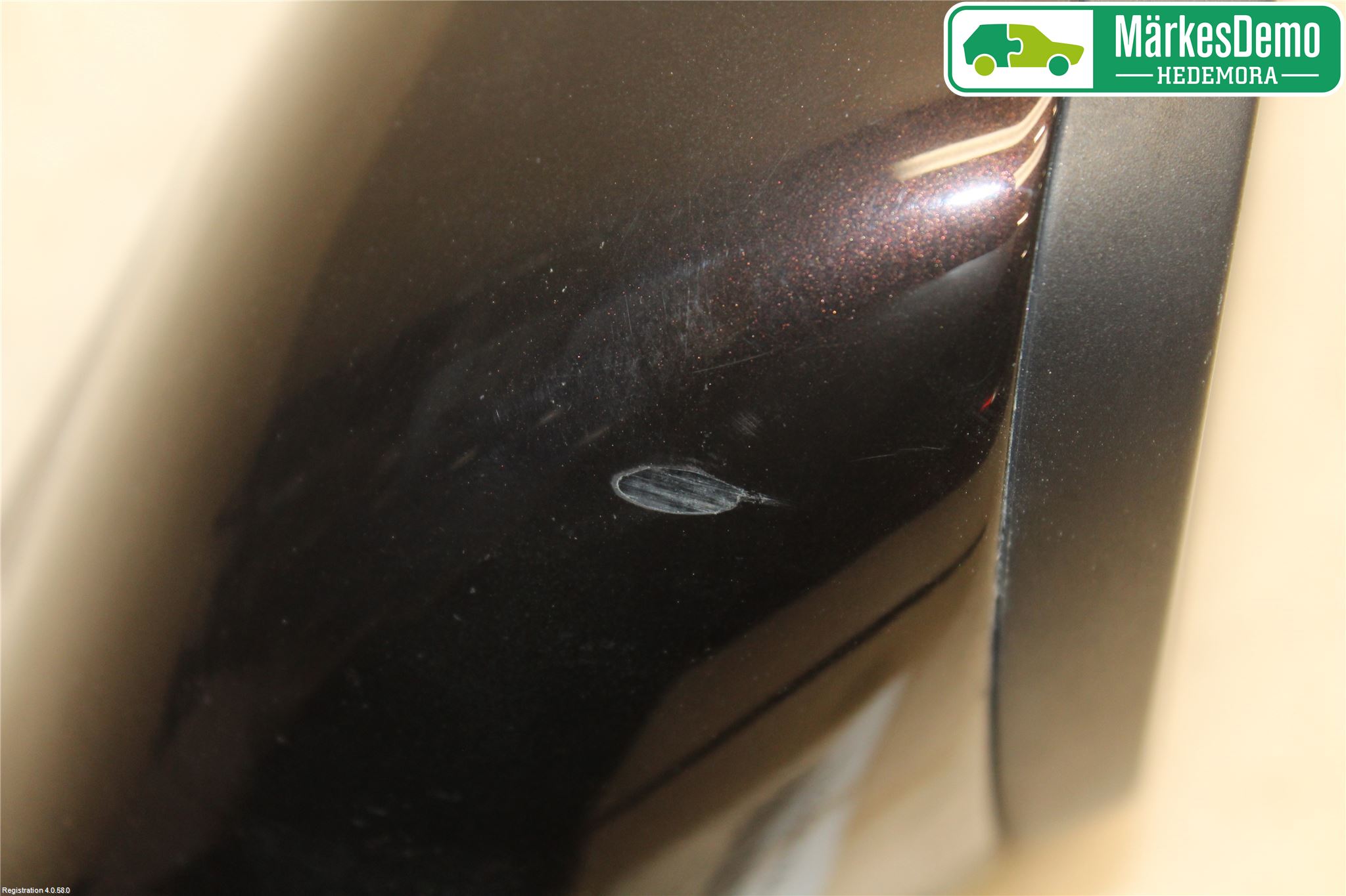 Opel ASTRA J 10-15 Speil H M-El Justering