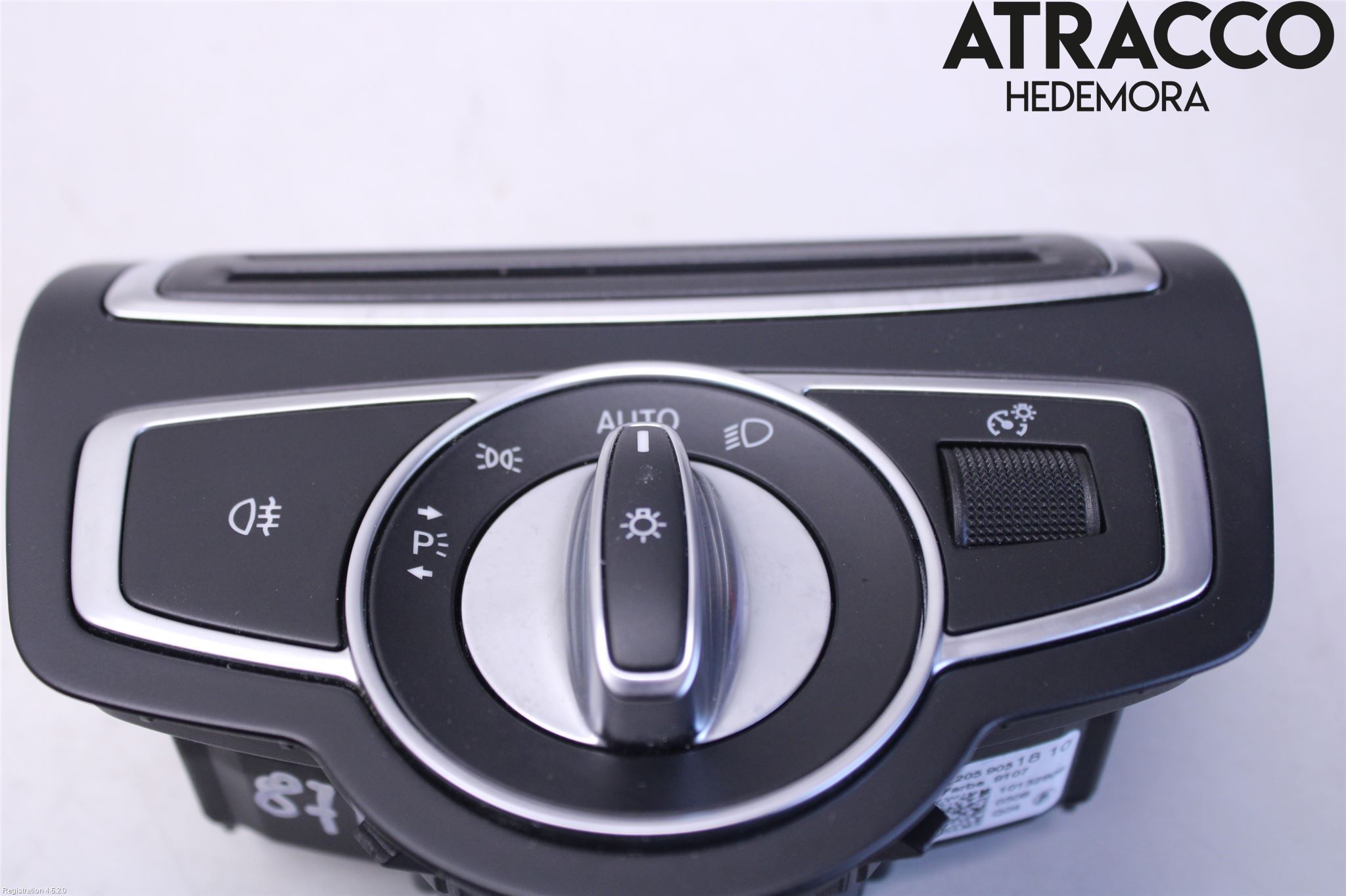 Mercedes-Benz MB GLC-KLASS (X253/C253) 15-22 Bryter Hovedlys