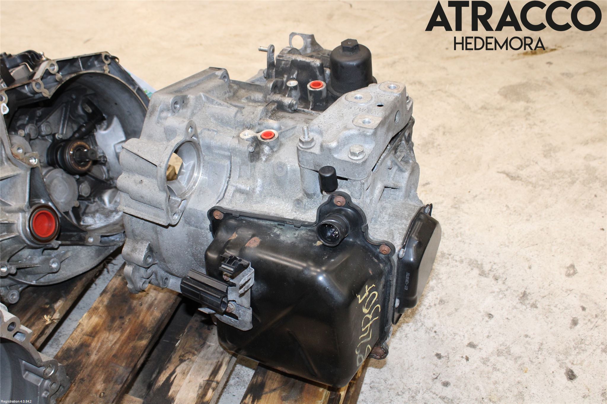 Volkswagen VW PASSAT 11-14 Gearkasse Automat