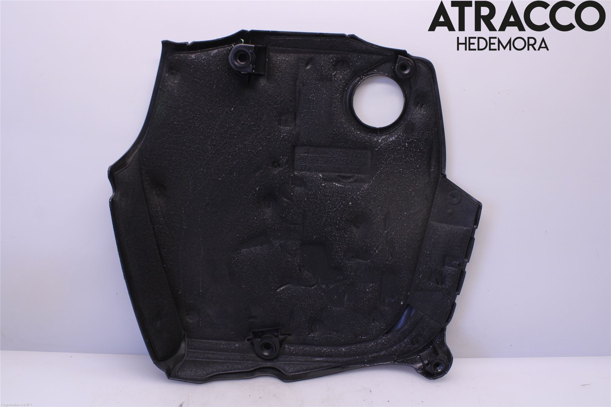 Audi A6/S6 4G 11-18 Motor Deksel Over Motor