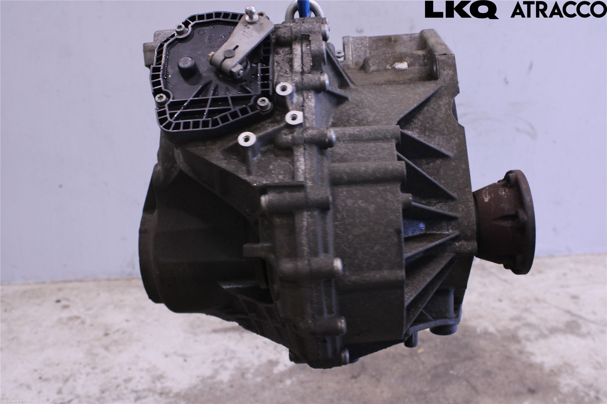 Volkswagen VW GOLF / E-GOLF VII 13-20 Gearkasse Automat