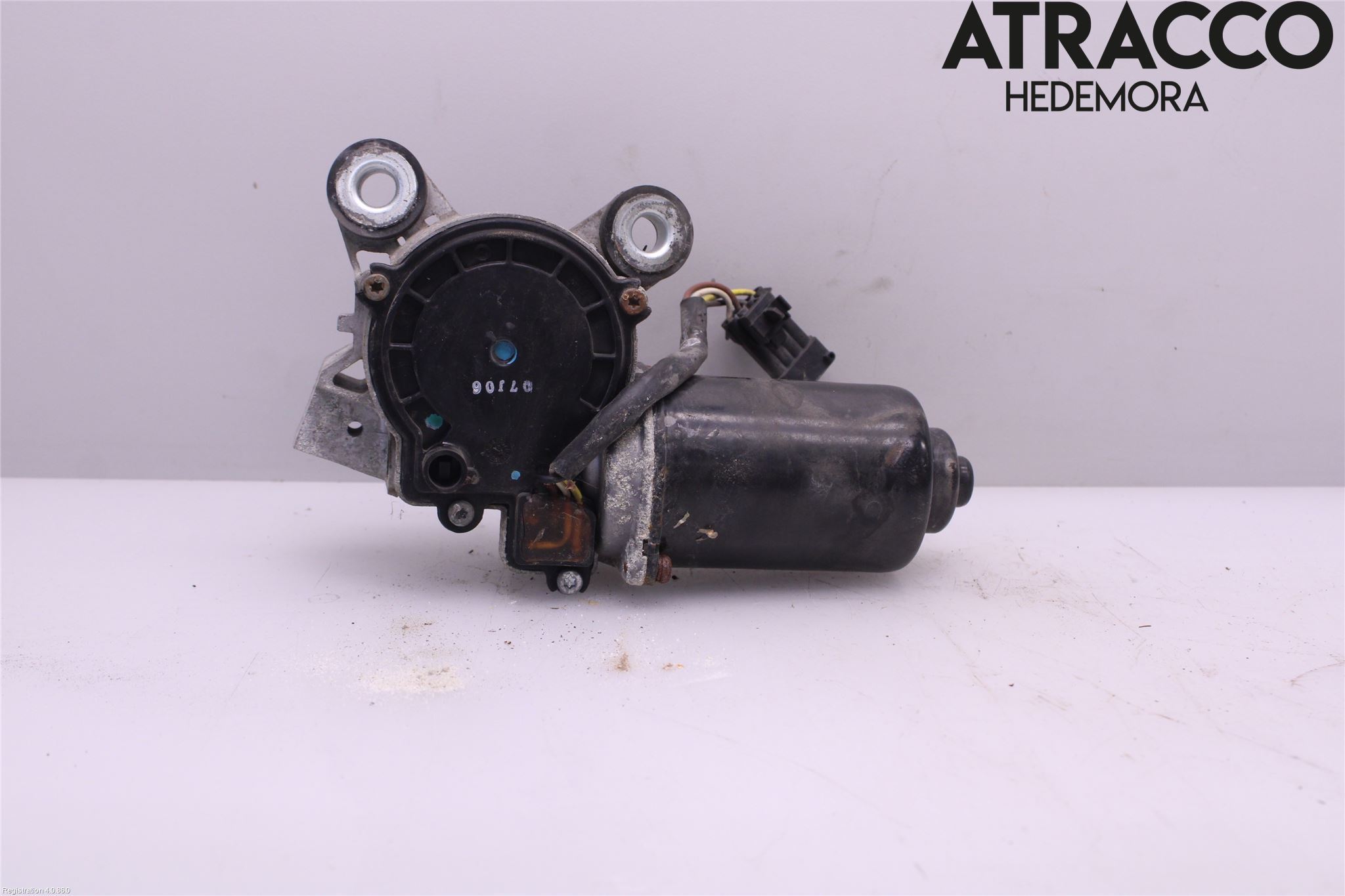 Saab 9-3 VER2/VER3 08-15 Viskermotor Frontrute