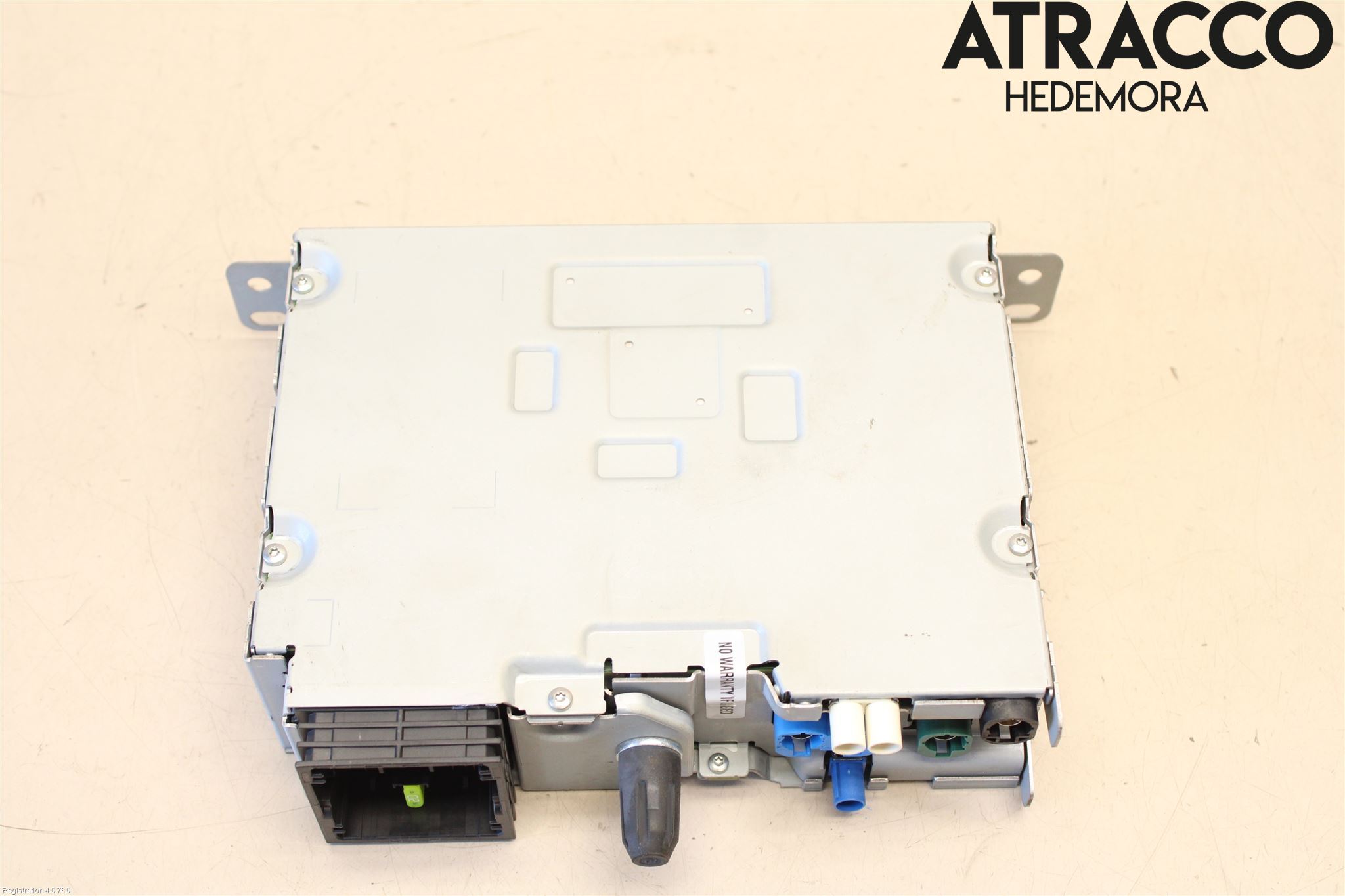 Toyota PROACE II 16- Stereo Radio
