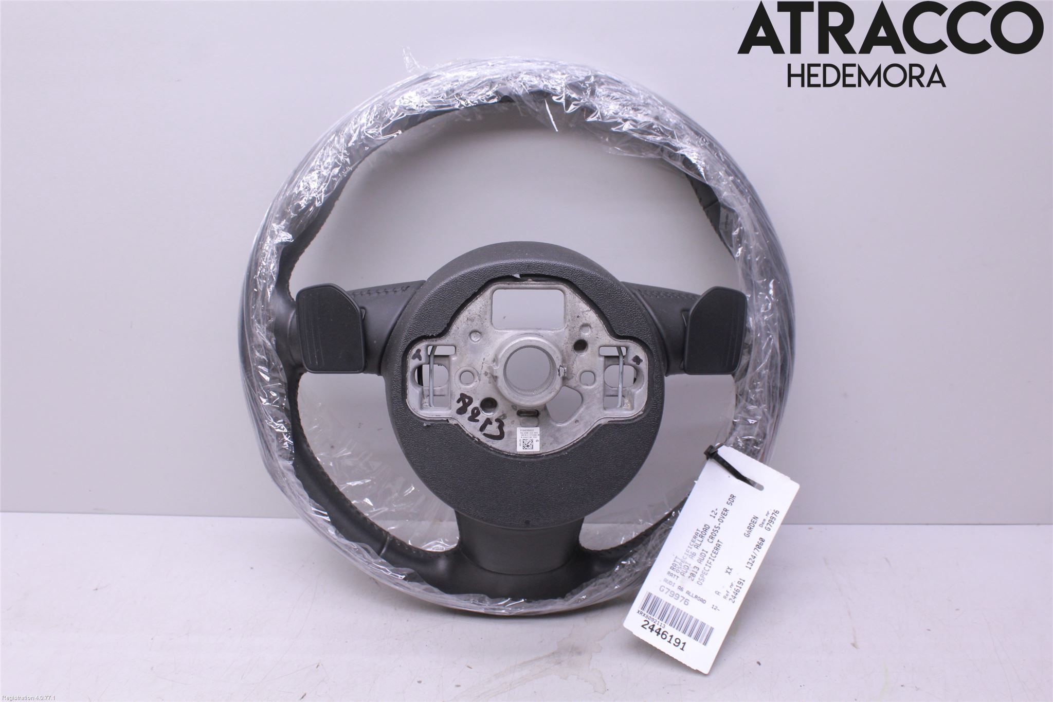 Audi A6 ALLROAD 12-18 Ratt