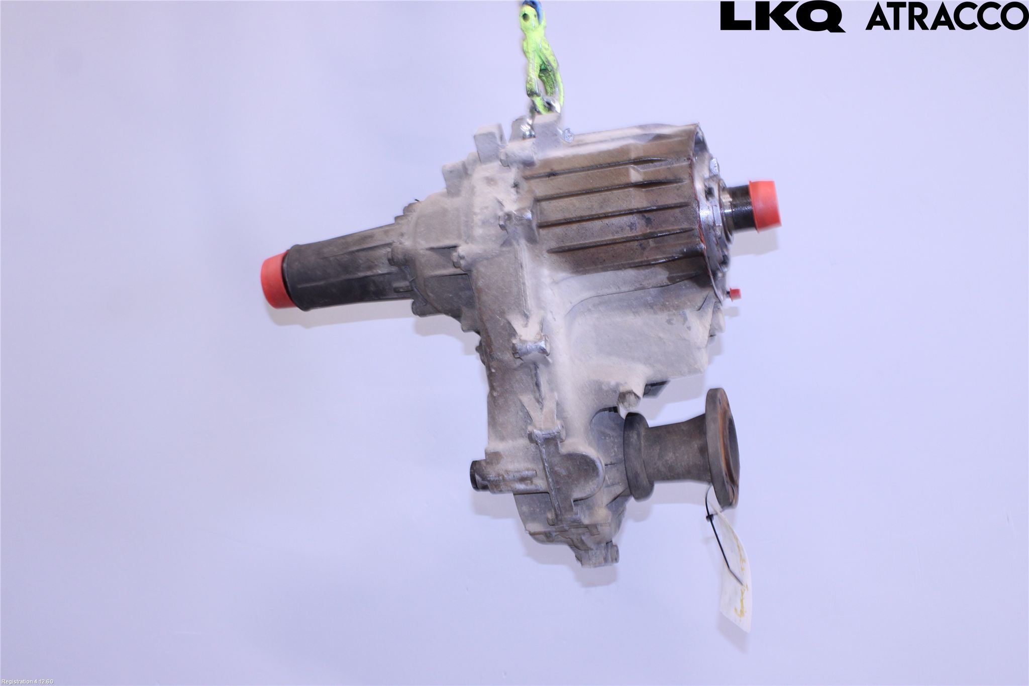 Chevrolet TRUCK C/K 1500 Gearkasse Fordelingskasse