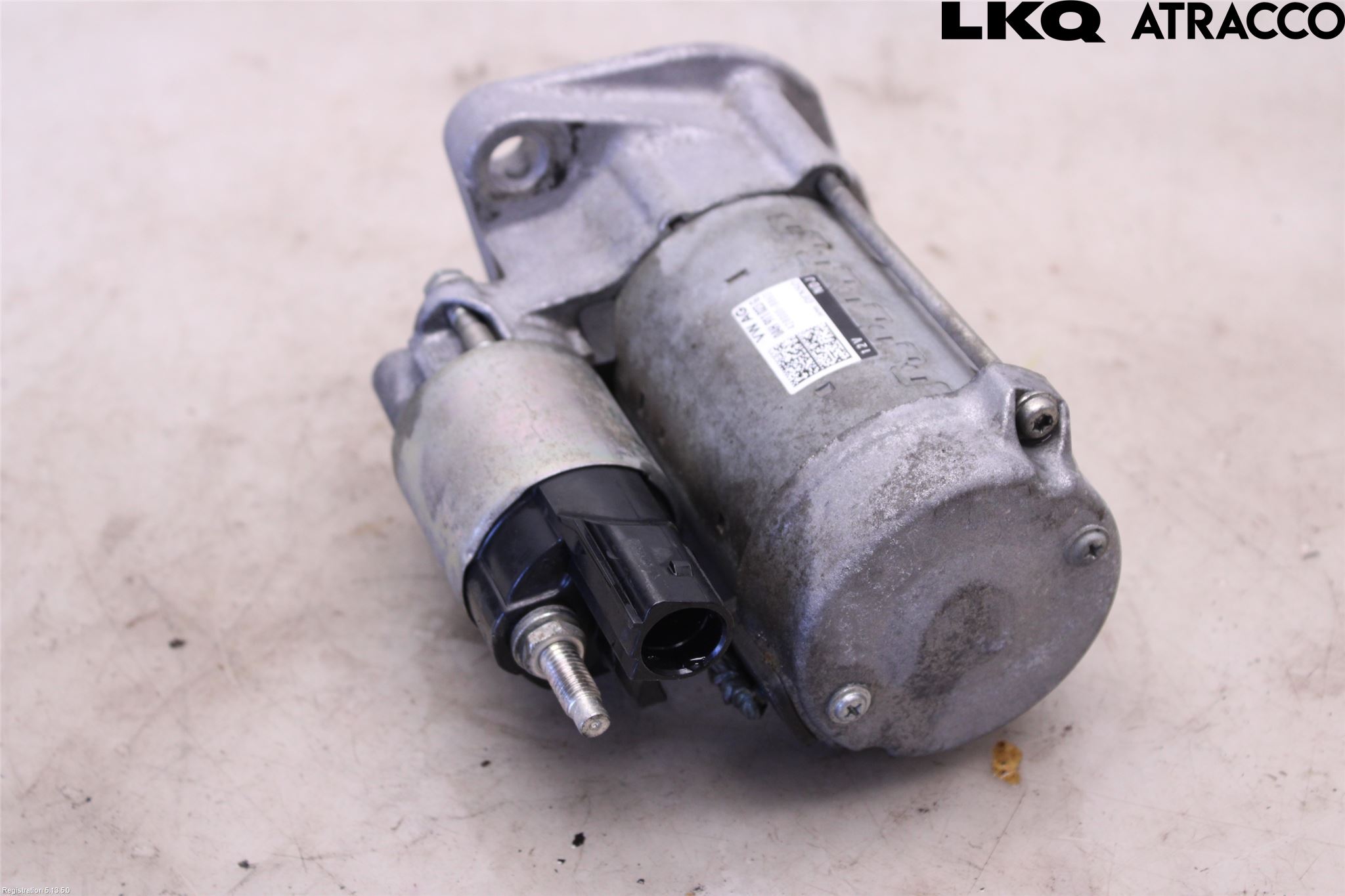Skoda OCTAVIA (5E) 13-20 Startmotor