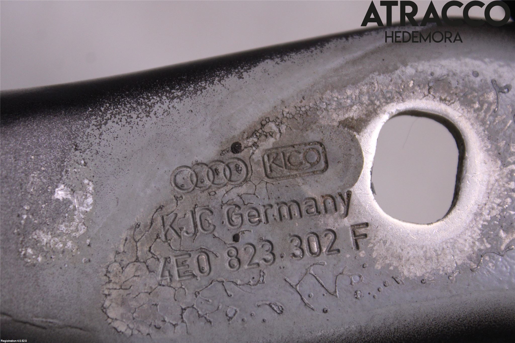 Audi A8/S8 4E  02-09 Panser Hengsel - Hengsler