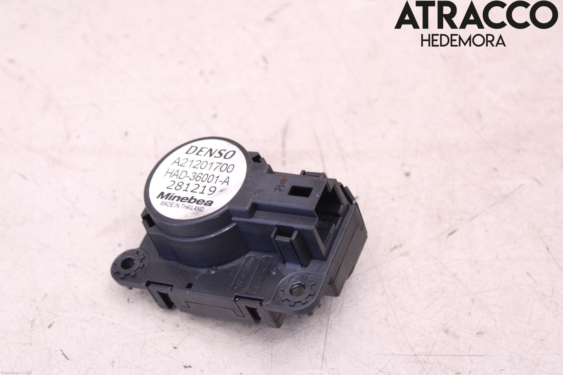 Toyota PROACE CITY 20- Varme Regulering Motor