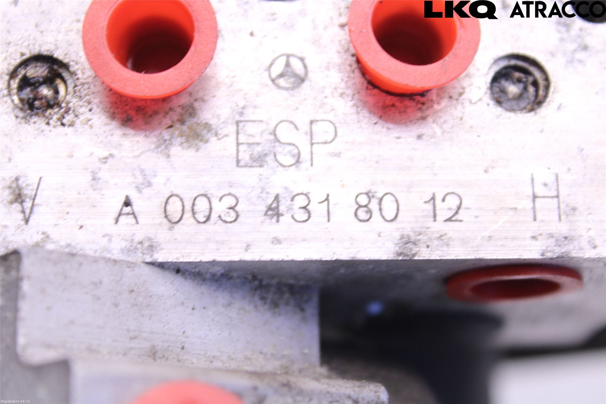 Mercedes-Benz MB S-KLASS (W220)  99-05 Abs Hydraulikkaggregat