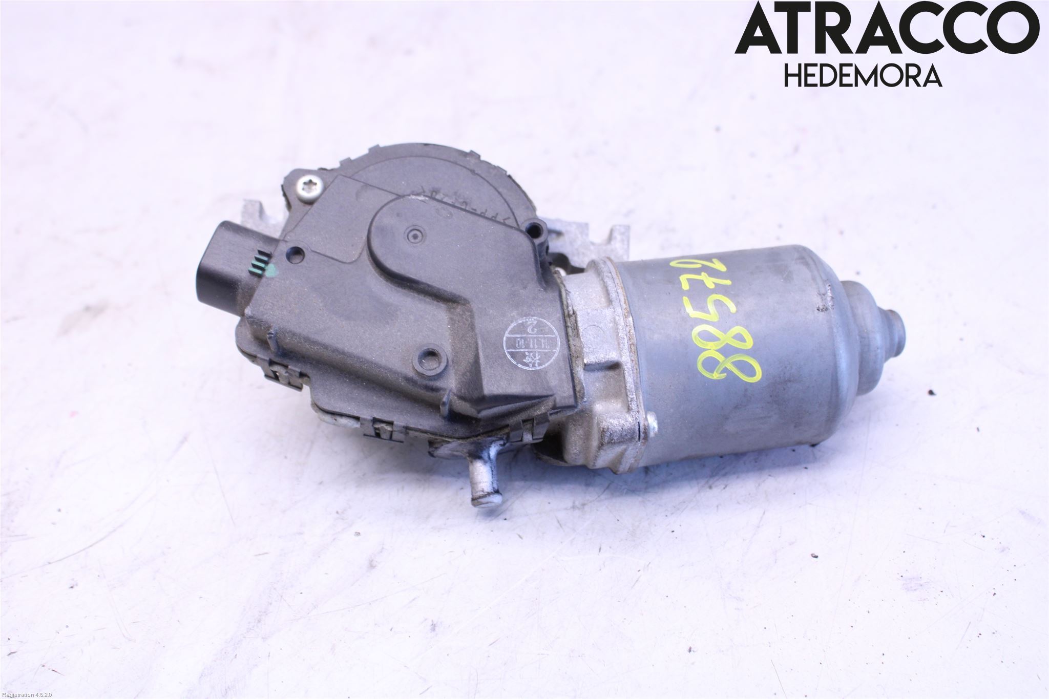Landrover RANGE ROVER SPORT (L494) 14-22 Viskermotor Frontrute