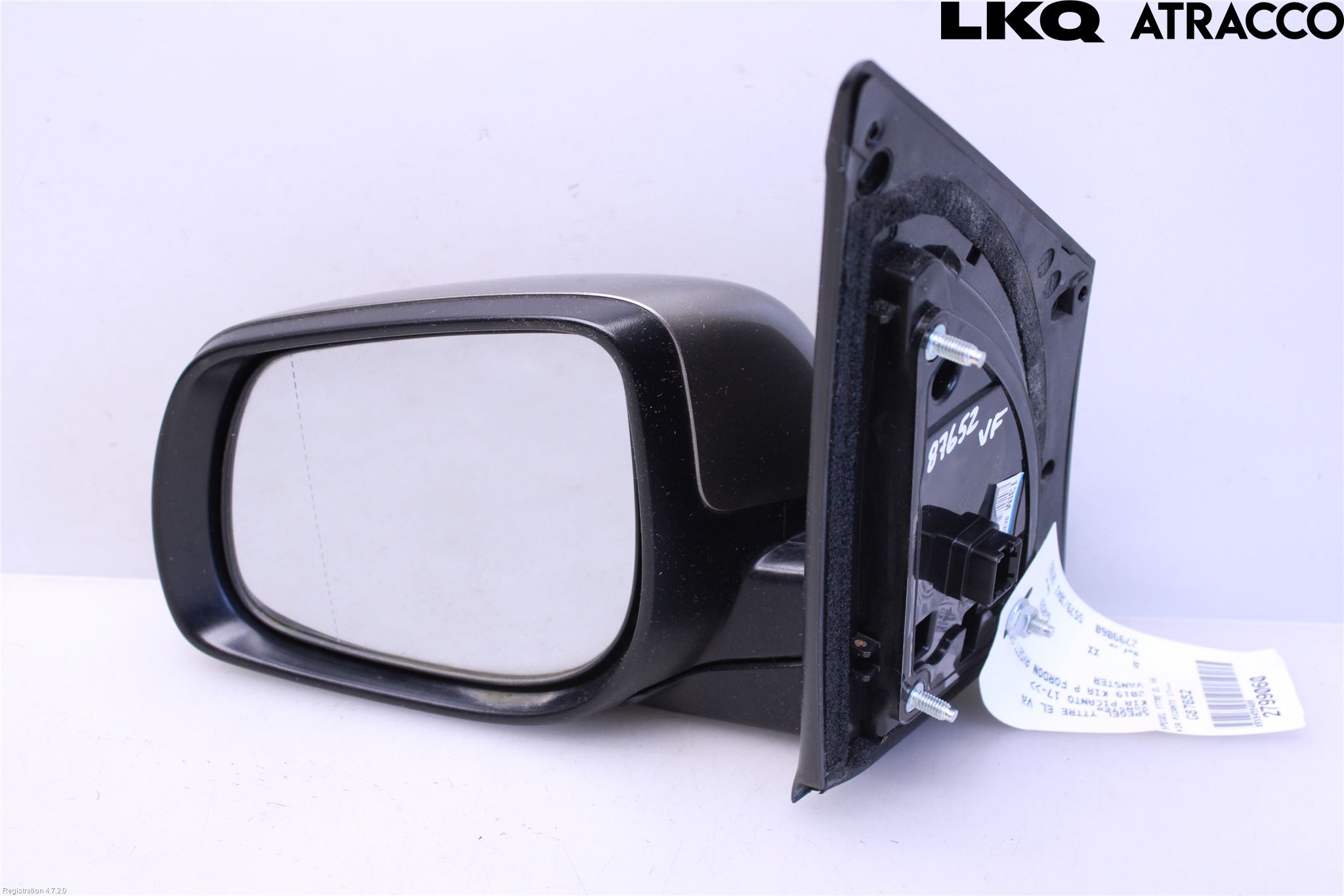 Kia PICANTO 17- Speil V M-El Justering