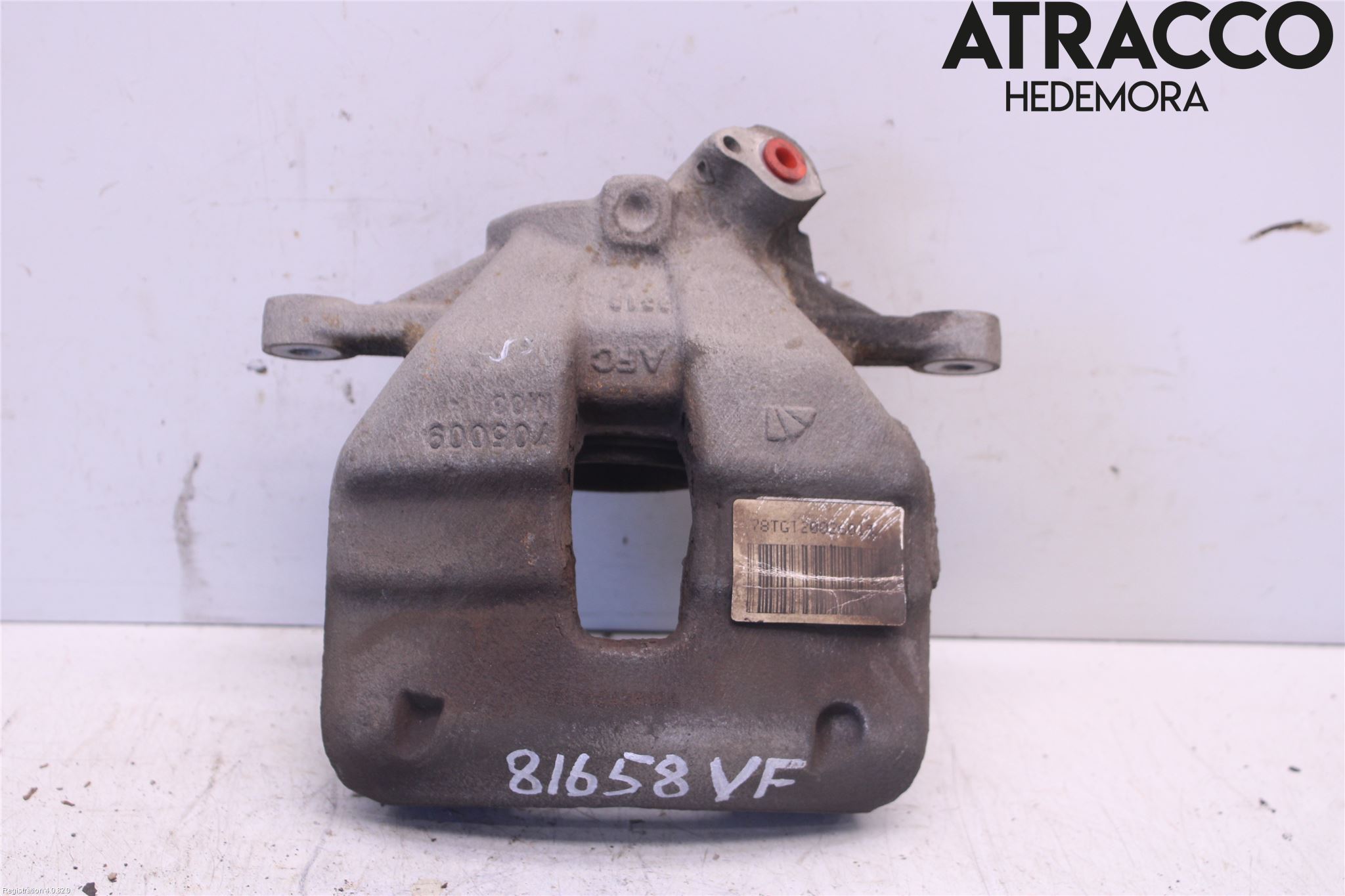 Peugeot 308 14-21 Bremsecaliper Foran Venstre