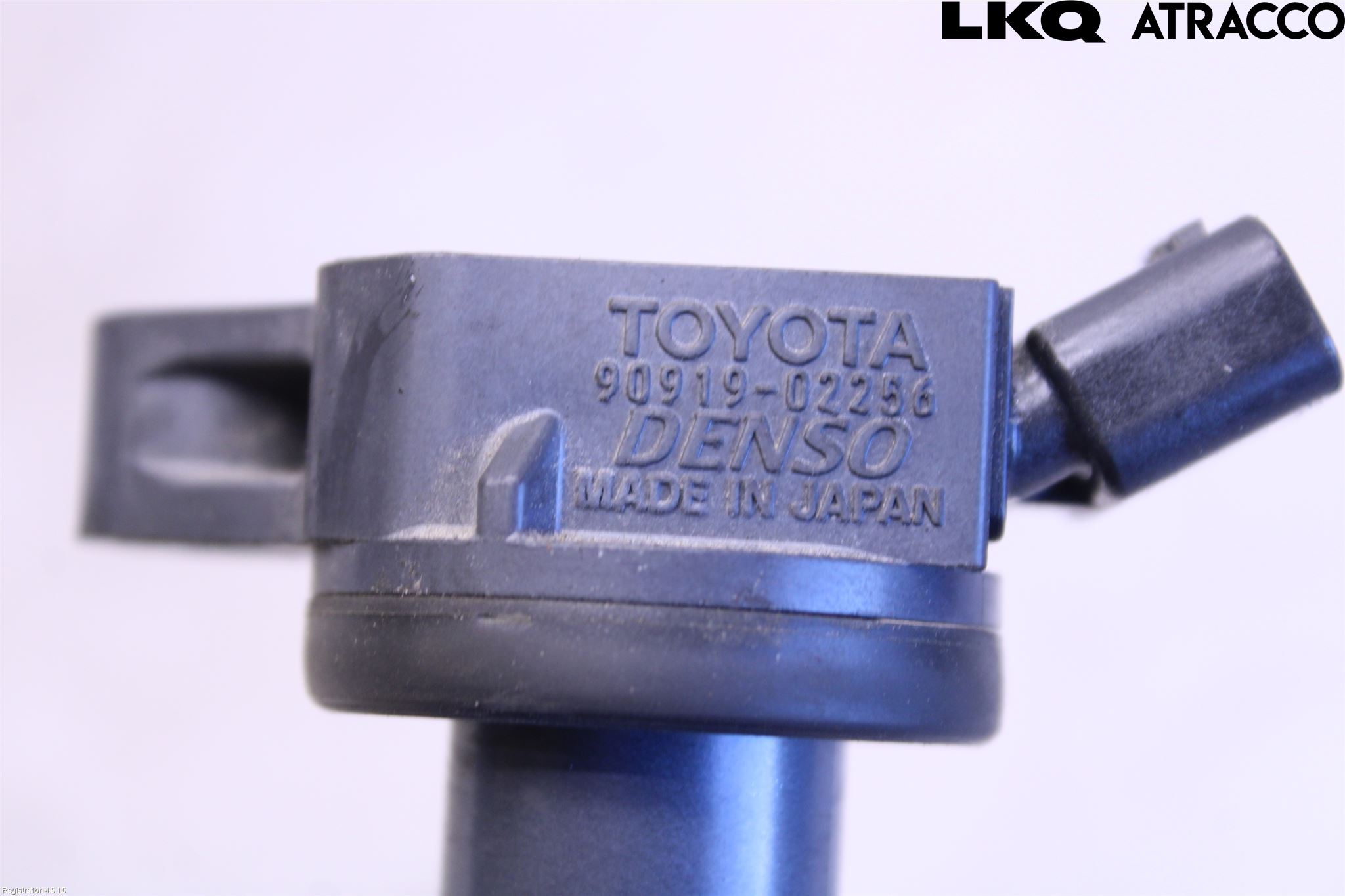 Lexus NX 300h 15-21 Coil