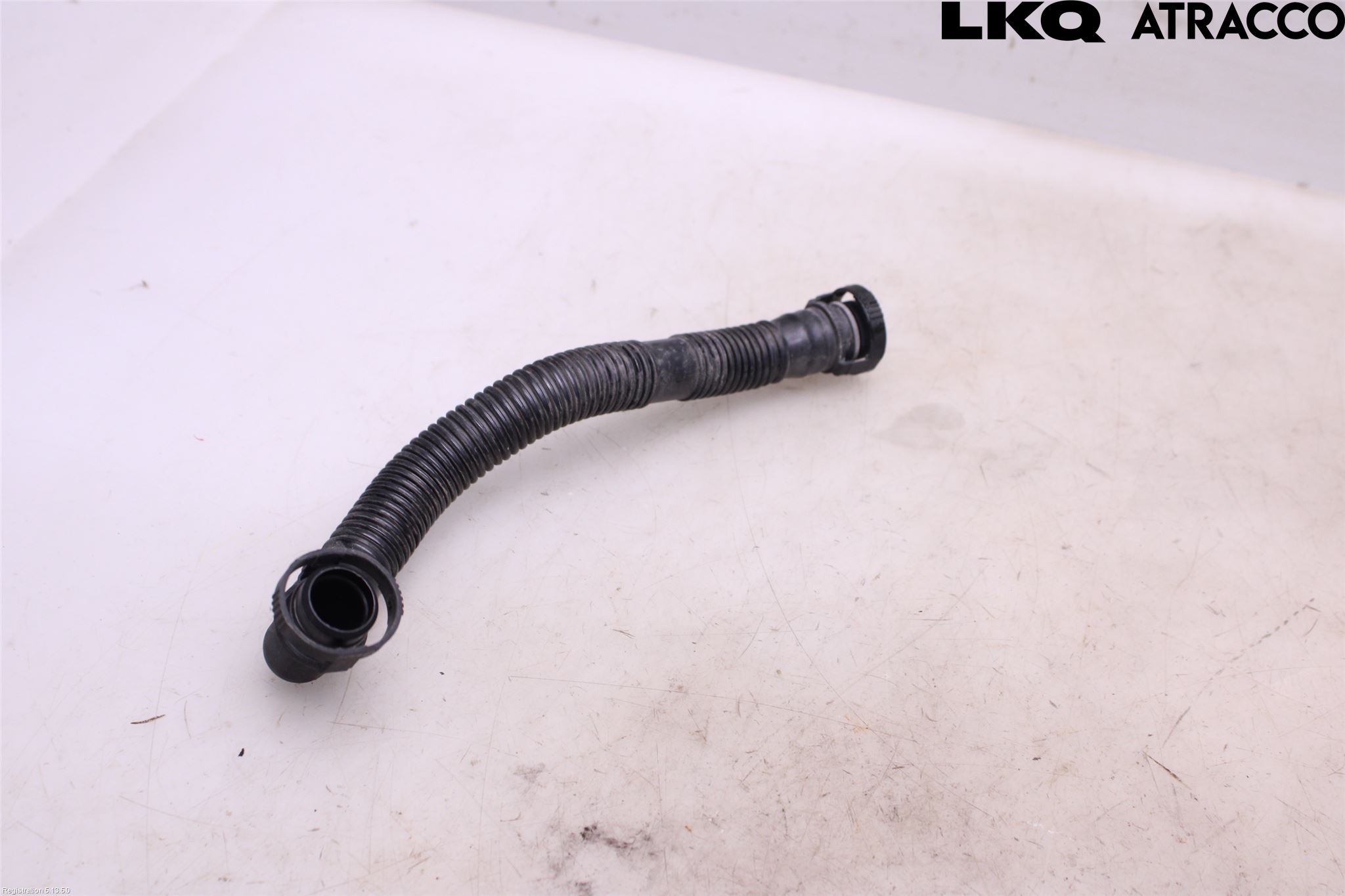 Volkswagen VW GOLF VI 09-13 Inns Gummibelg - Slange