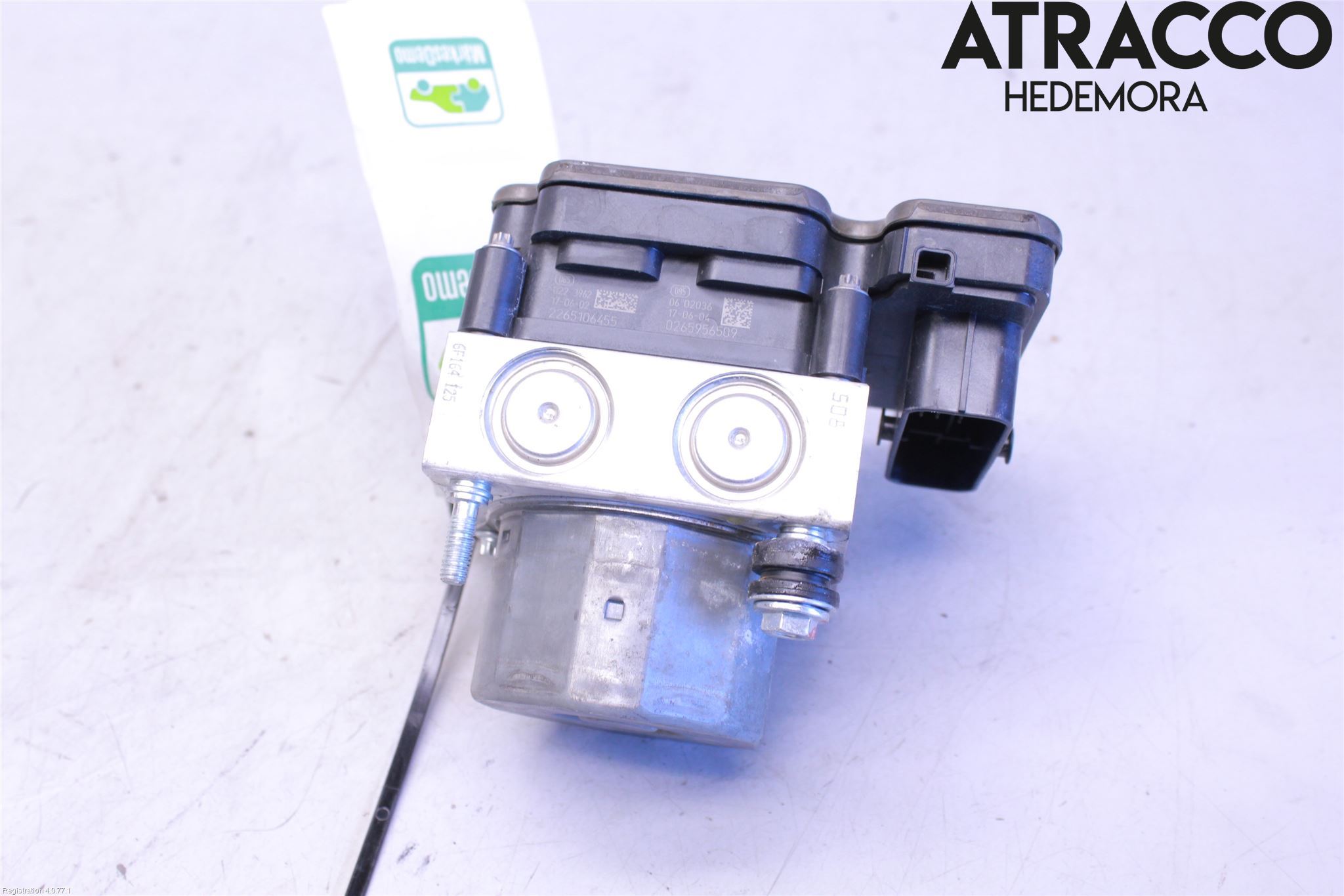 Suzuki VITARA 15- Abs Hydraulikkaggregat