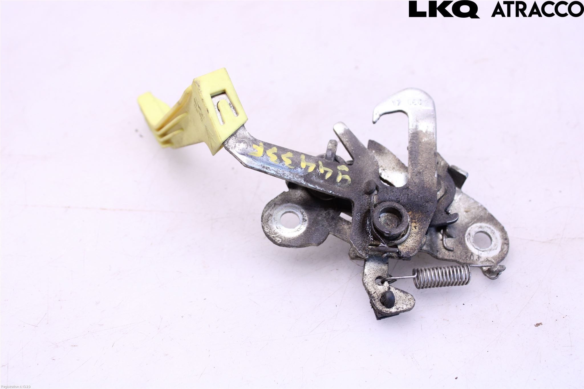Peugeot PARTNER 16-18 Panser Stormkrok