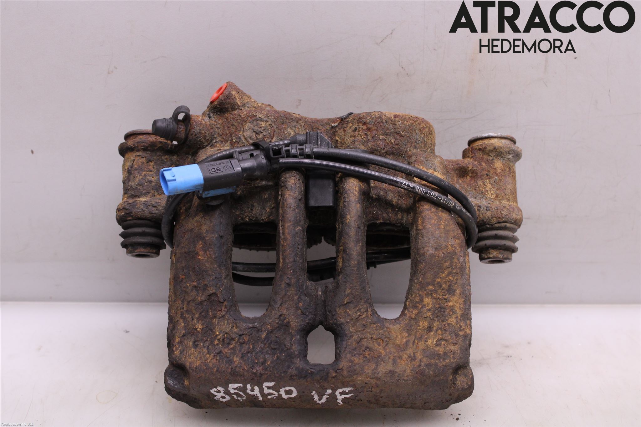 Volkswagen VW CRAFTER 06-16 Bremsecaliper Foran Venstre