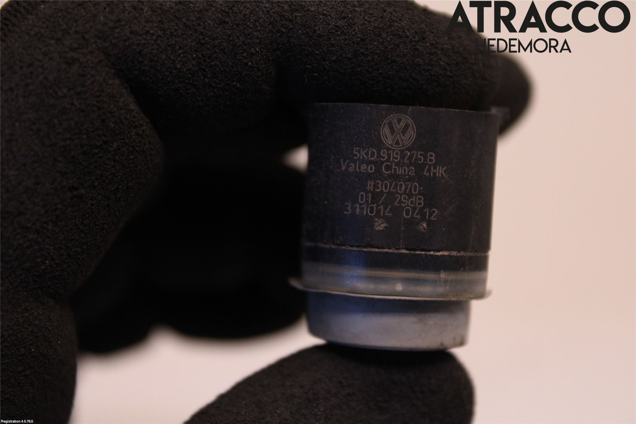 Audi A5 07-16 Sensor Parkering Front
