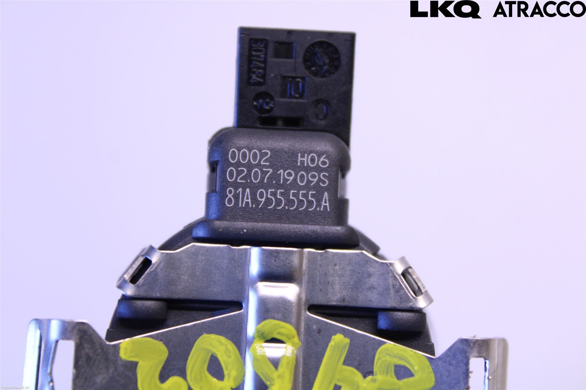 Audi A6 F2/C8 19- Sensor Regnsensor