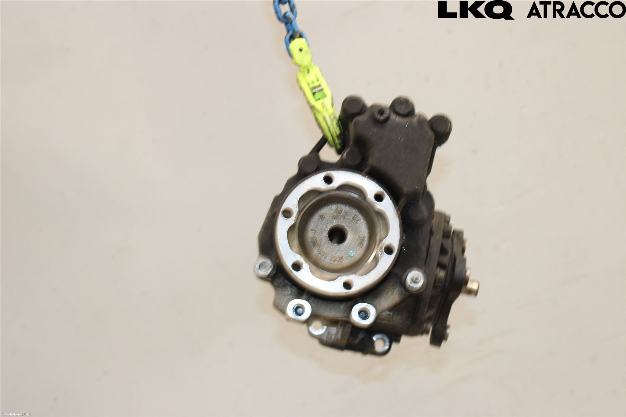 Volkswagen VW CADDY 11-15 Gearkasse Fordelingskasse