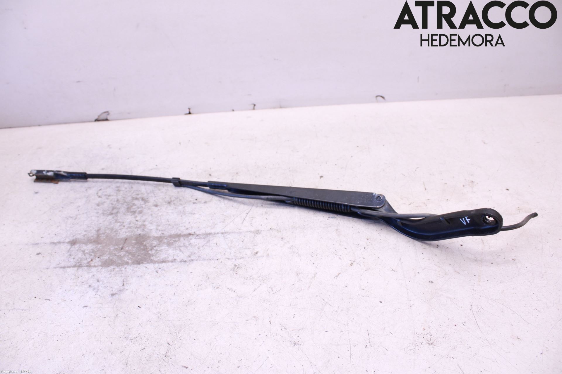 Mercedes-Benz MB SPRINTER (W906) 06-18 Viskerarm-Armer Frontrute