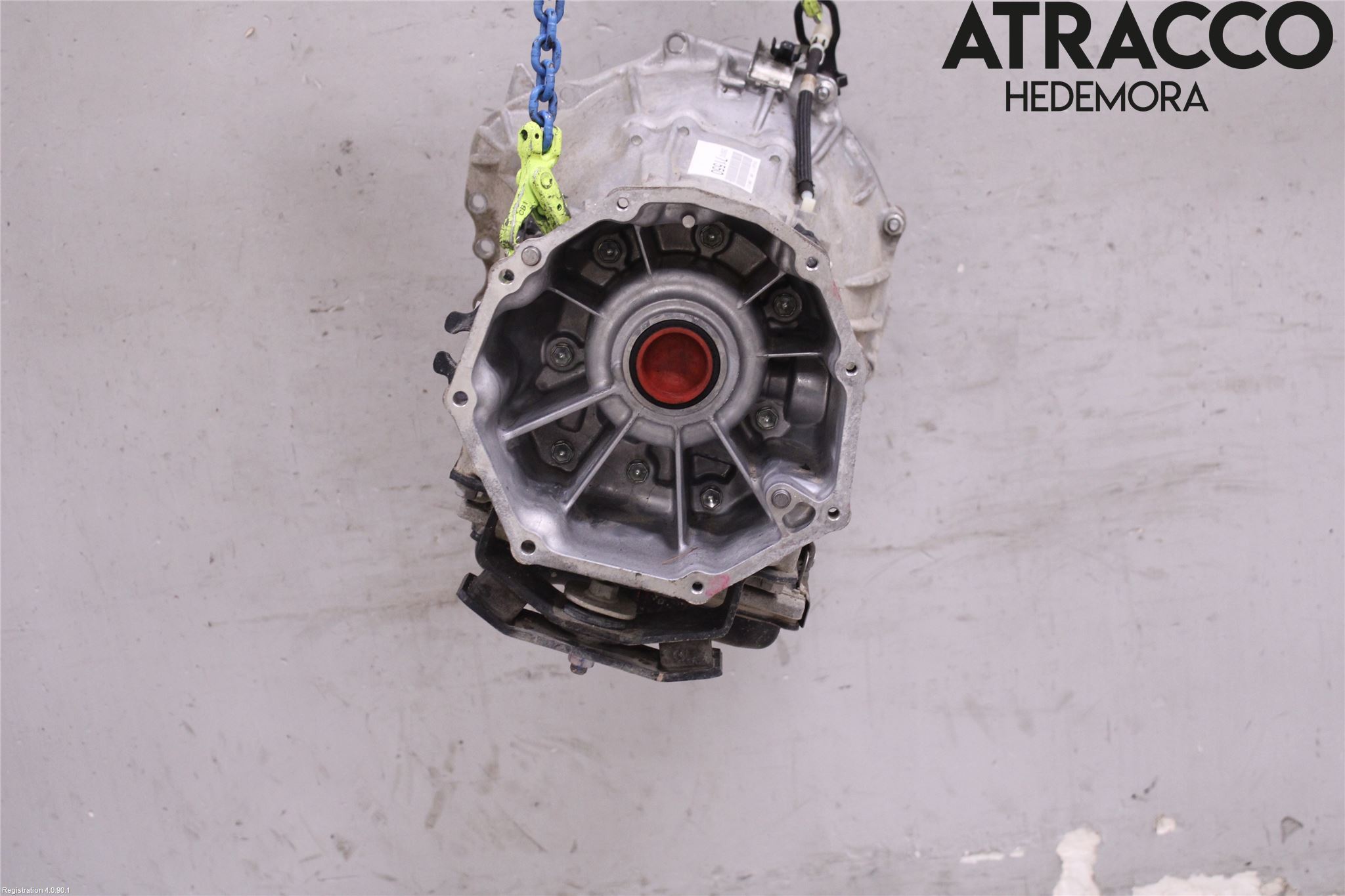 Toyota HILUX 16- Gearkasse Automat