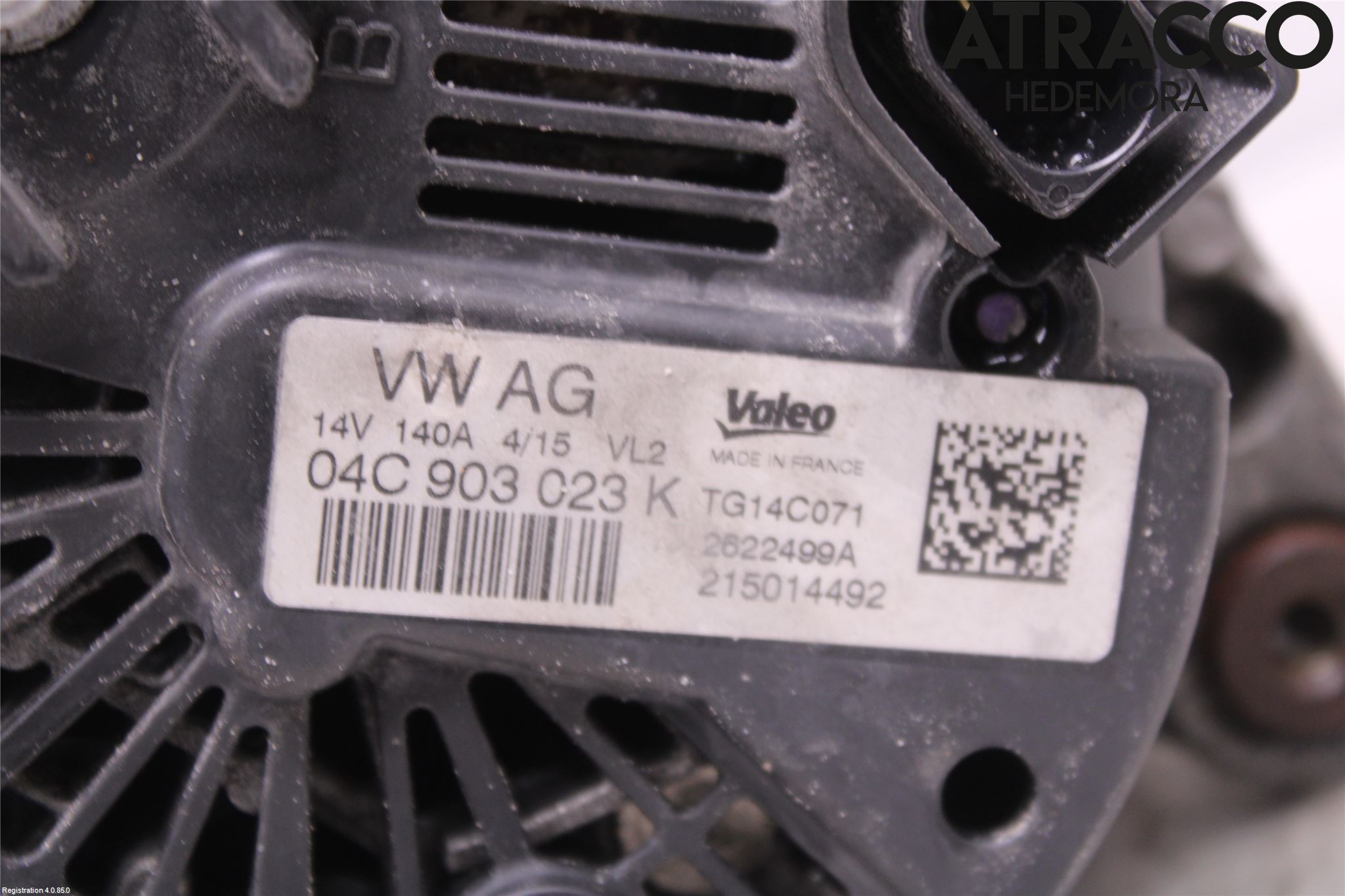 Seat LEON 13-20 Dynamo