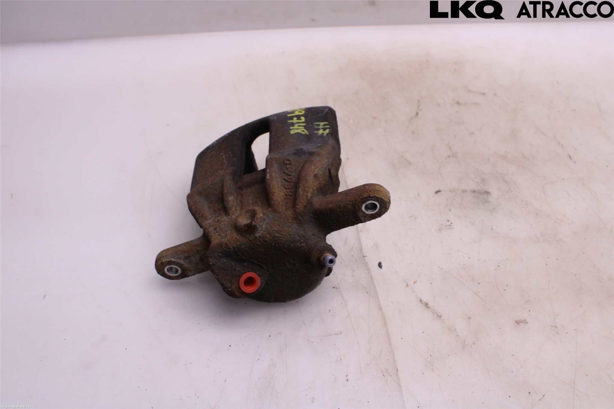 Renault CLIO IV 12-16 Bremsecaliper Foran Høyre
