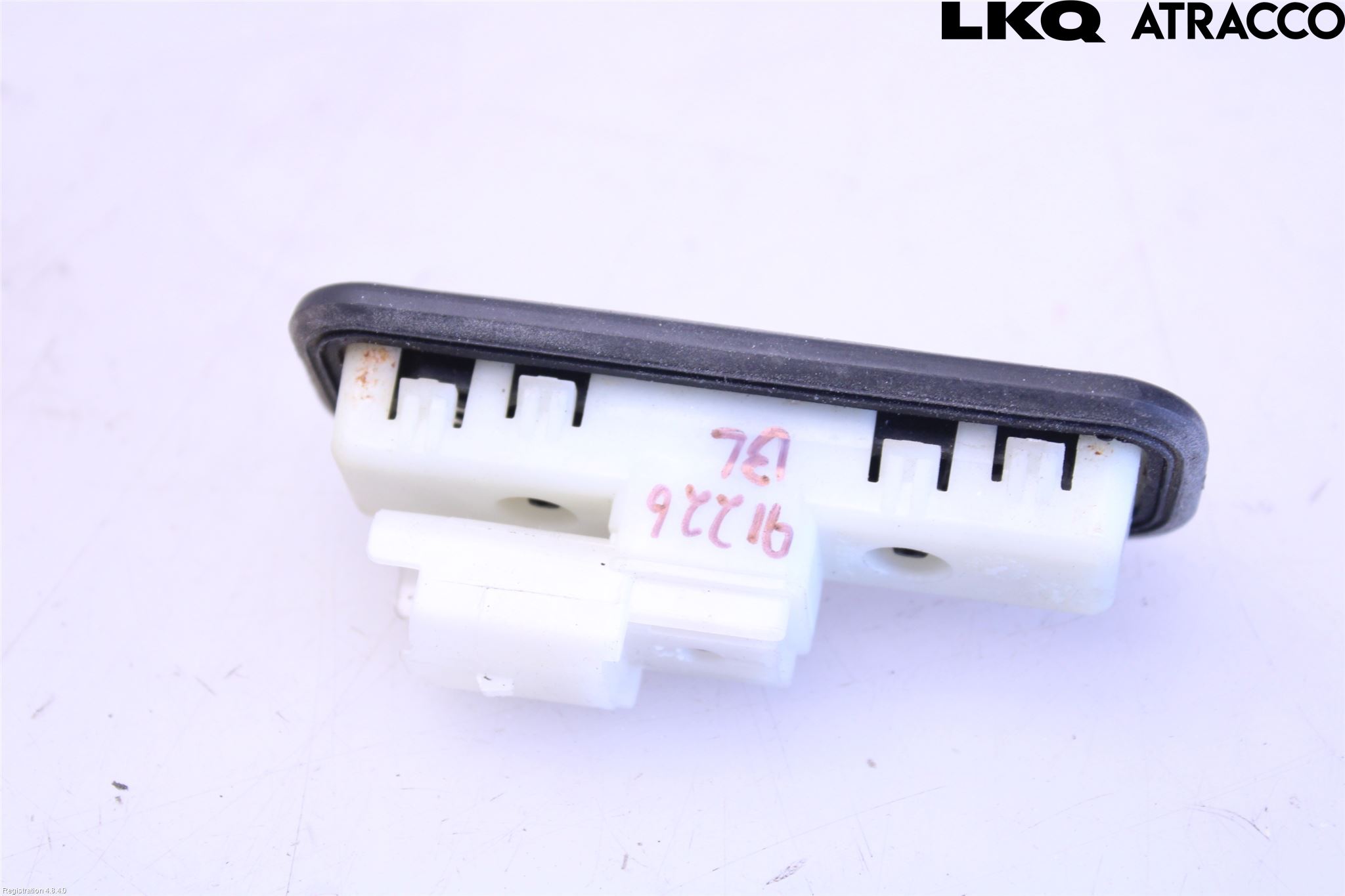 Citroen C4 II 11-18 Bakluke Handtak Ytre