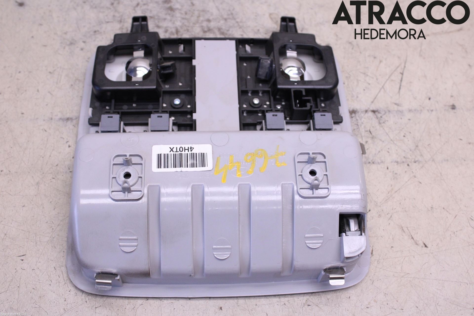 Hyundai H-1/STAREX 08-21 Innr Taklys