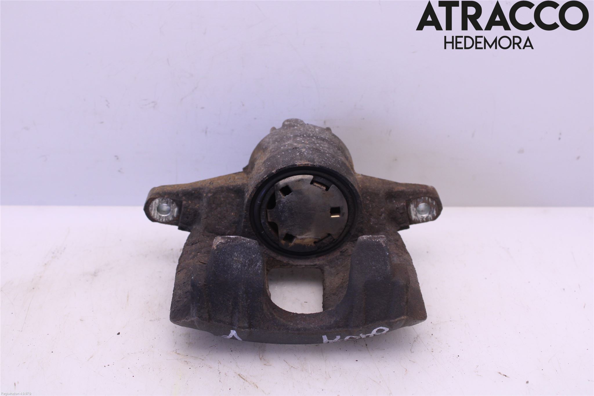 Peugeot 207 Bremsecaliper Foran Venstre