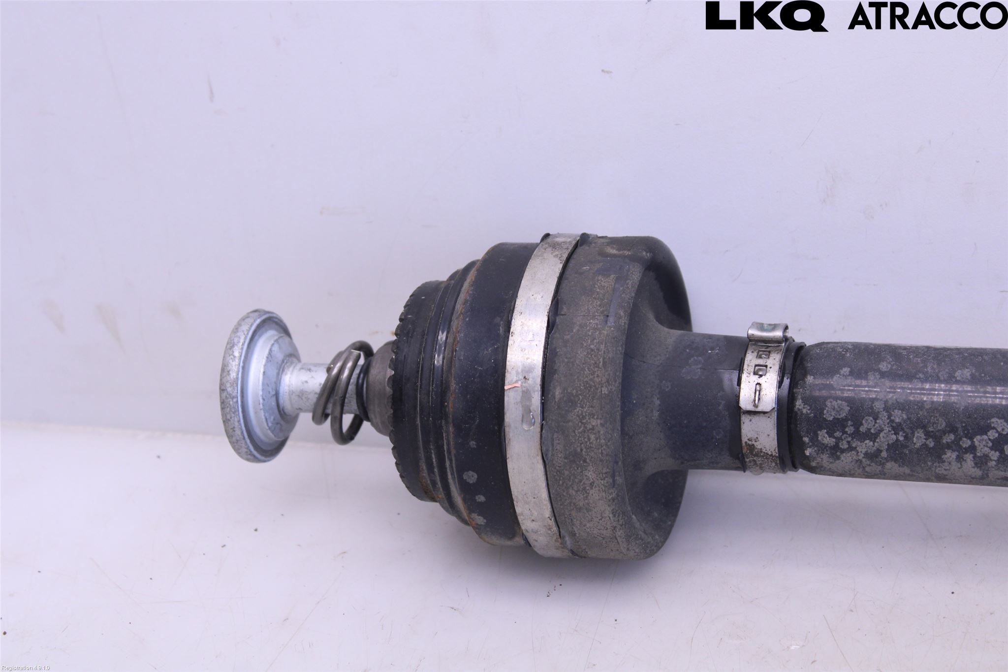 BMW 5 G30/G31/F90 17-23 Drivaksel Bak Kompl Høyre