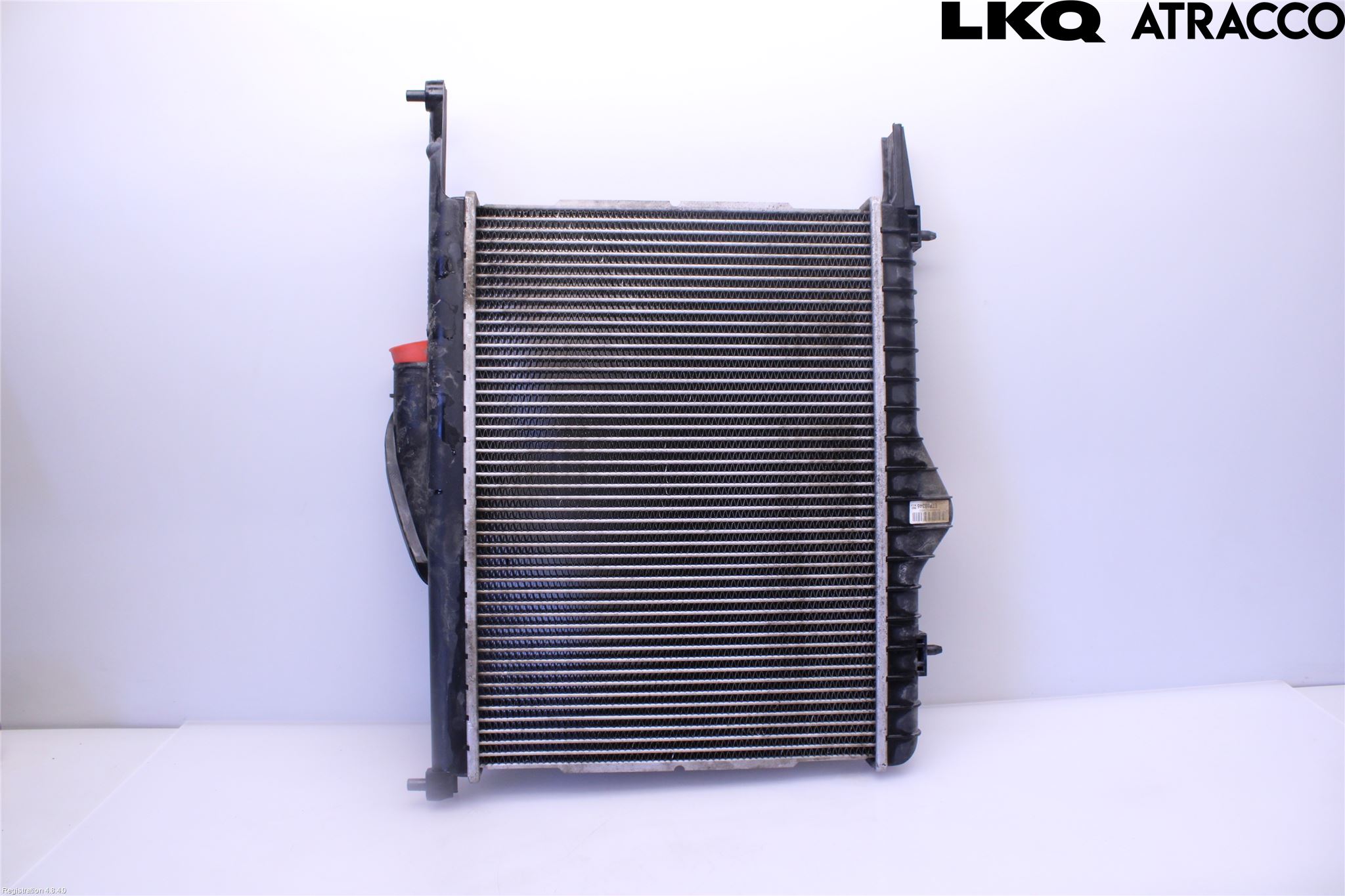 Volvo S40/V40    96-04 Intercooler Radiator