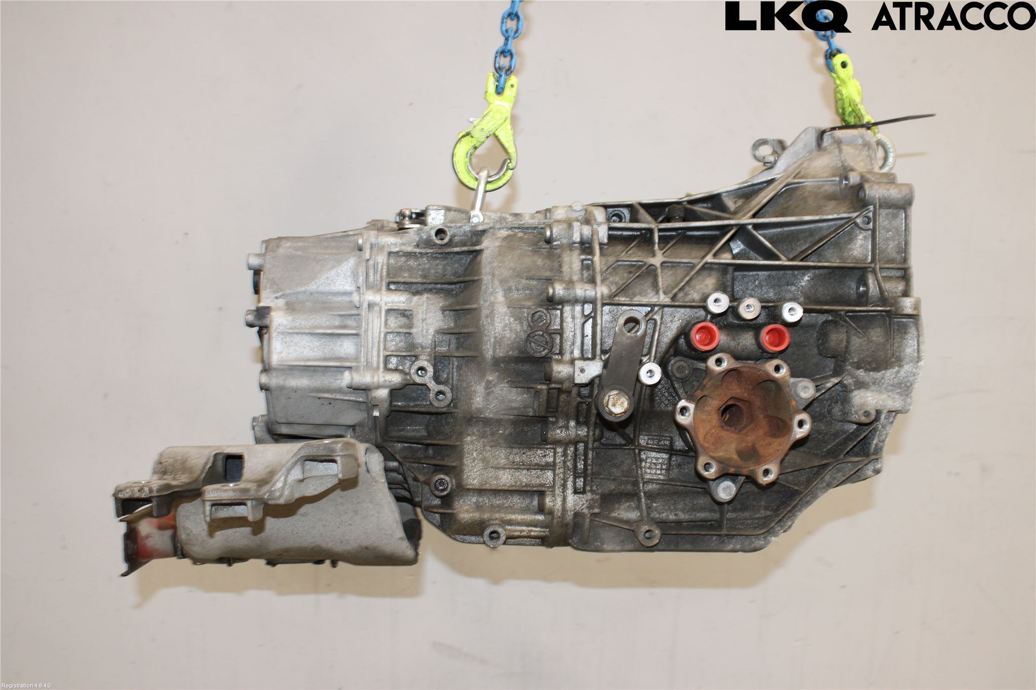 Audi A6/S6     05-11 Gearkasse Automat