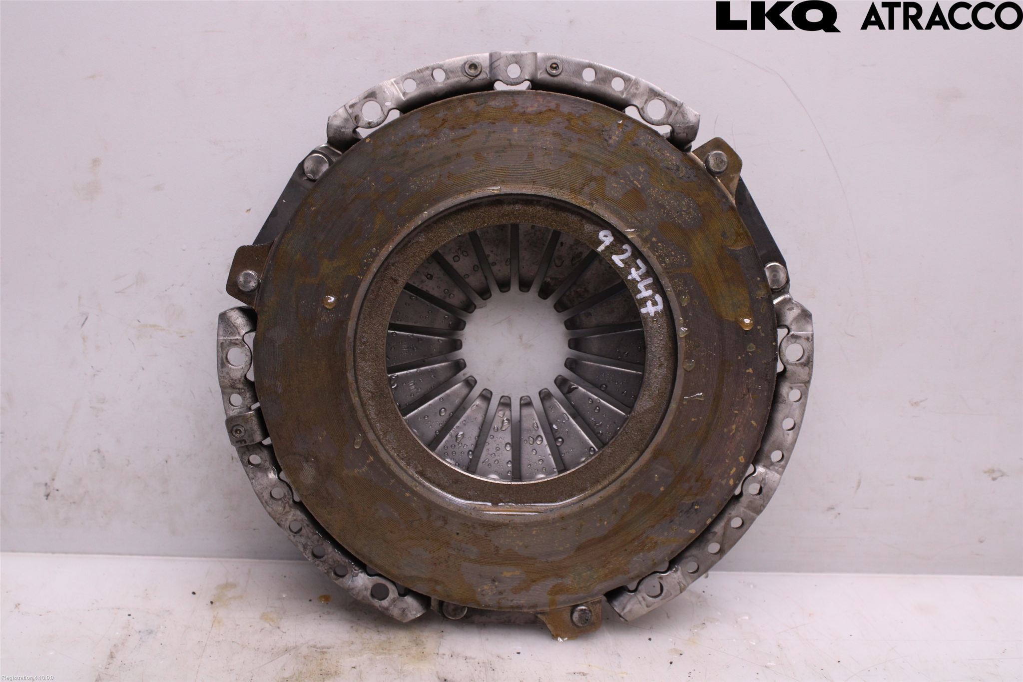 Ford FOCUS 11-14 Clutch Trykkplate
