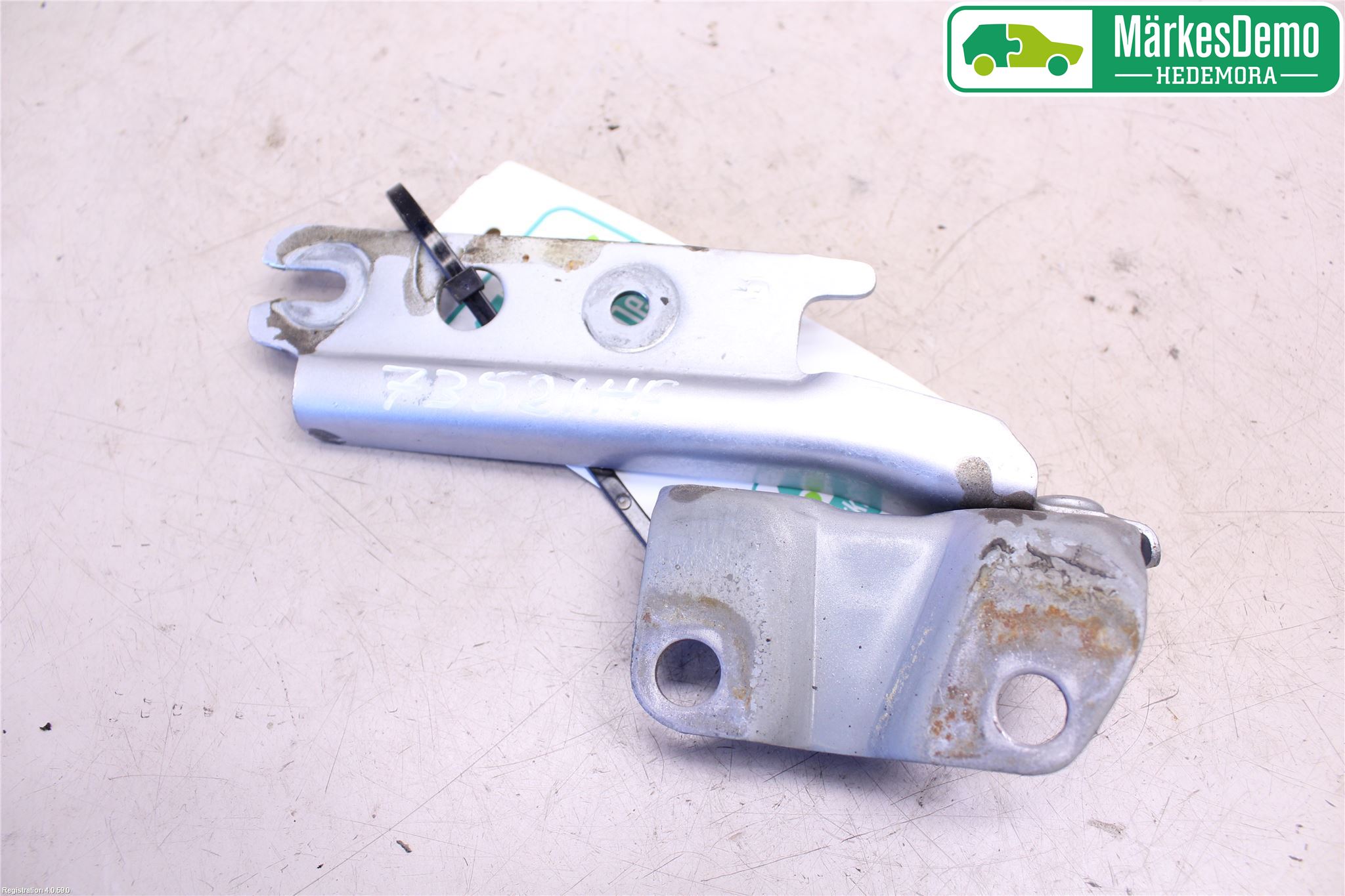 Ford RANGER EU/USA 07-11 Panser Hengsel - Hengsler