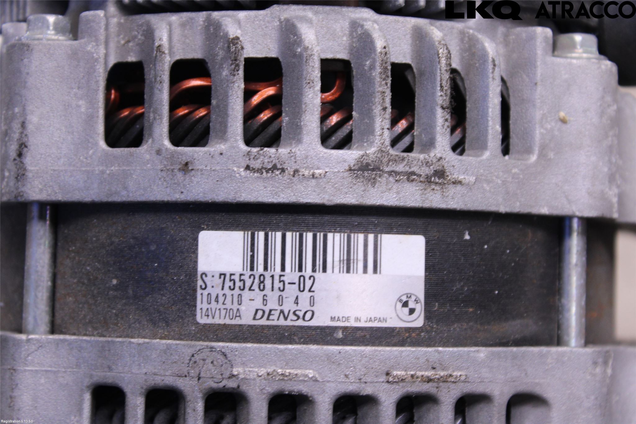 BMW Z4 E89 09-16 Dynamo