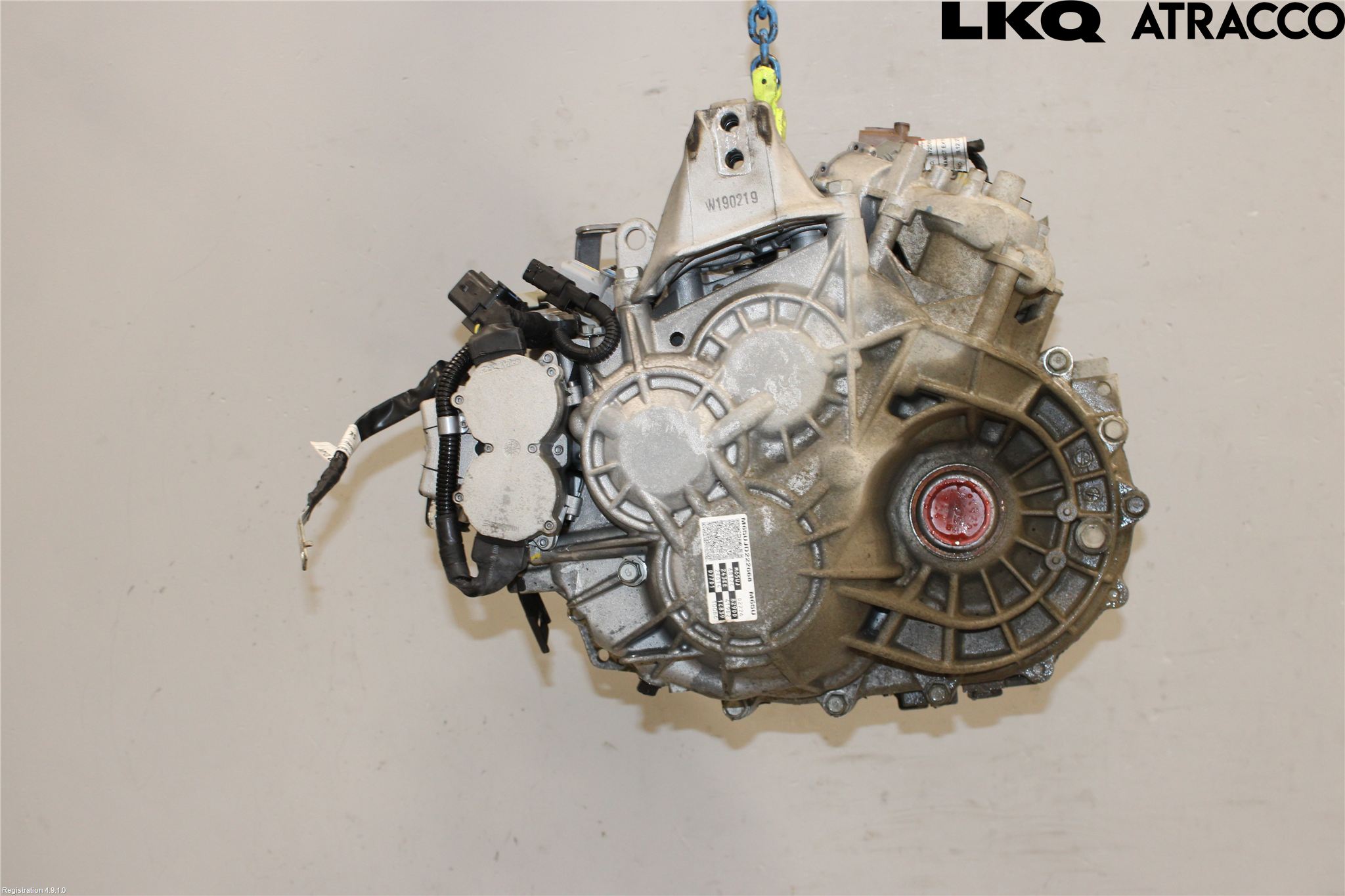 Kia CEED/CEED SW 19- Gearkasse Automat