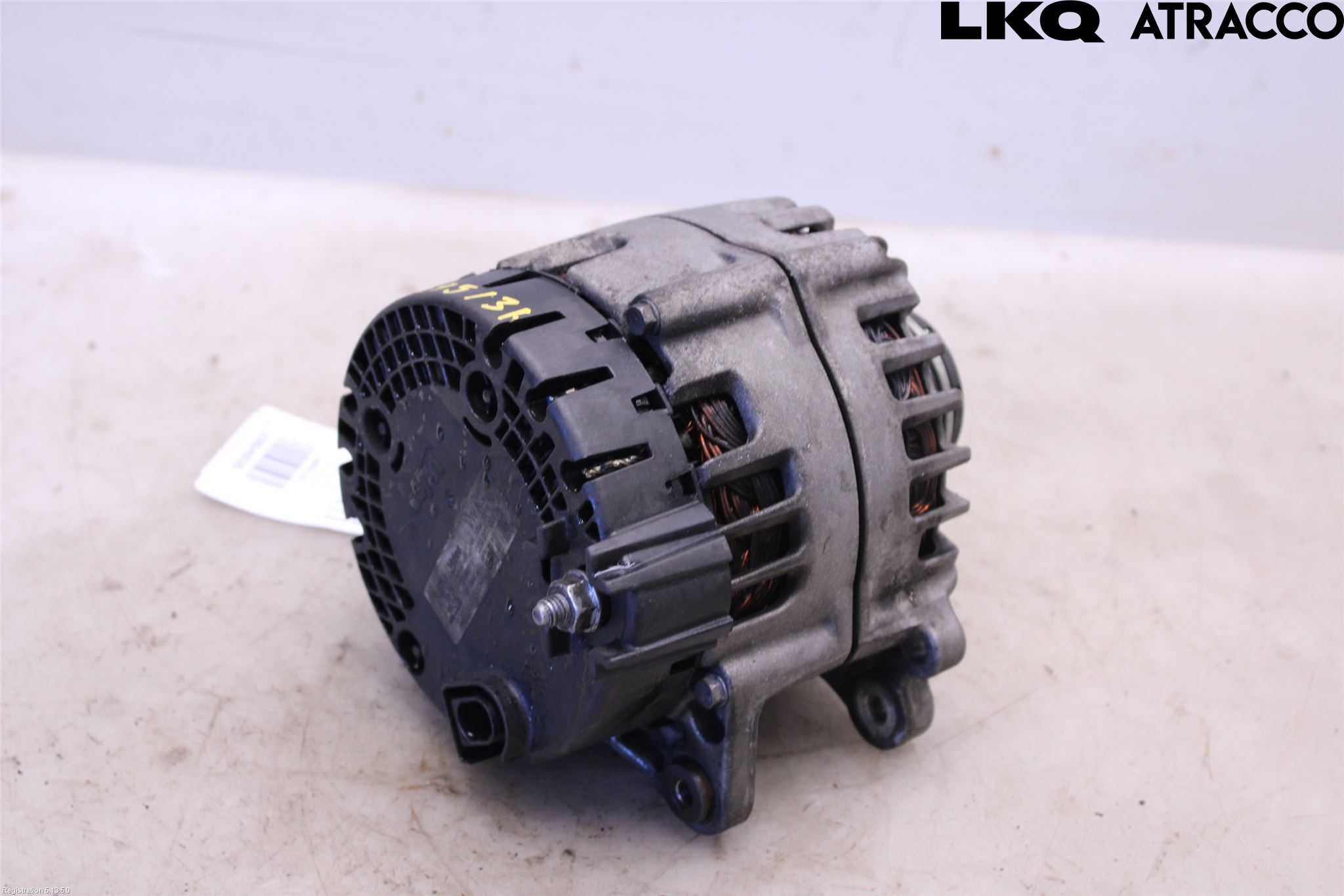 Audi Q7/SQ7 Dynamo