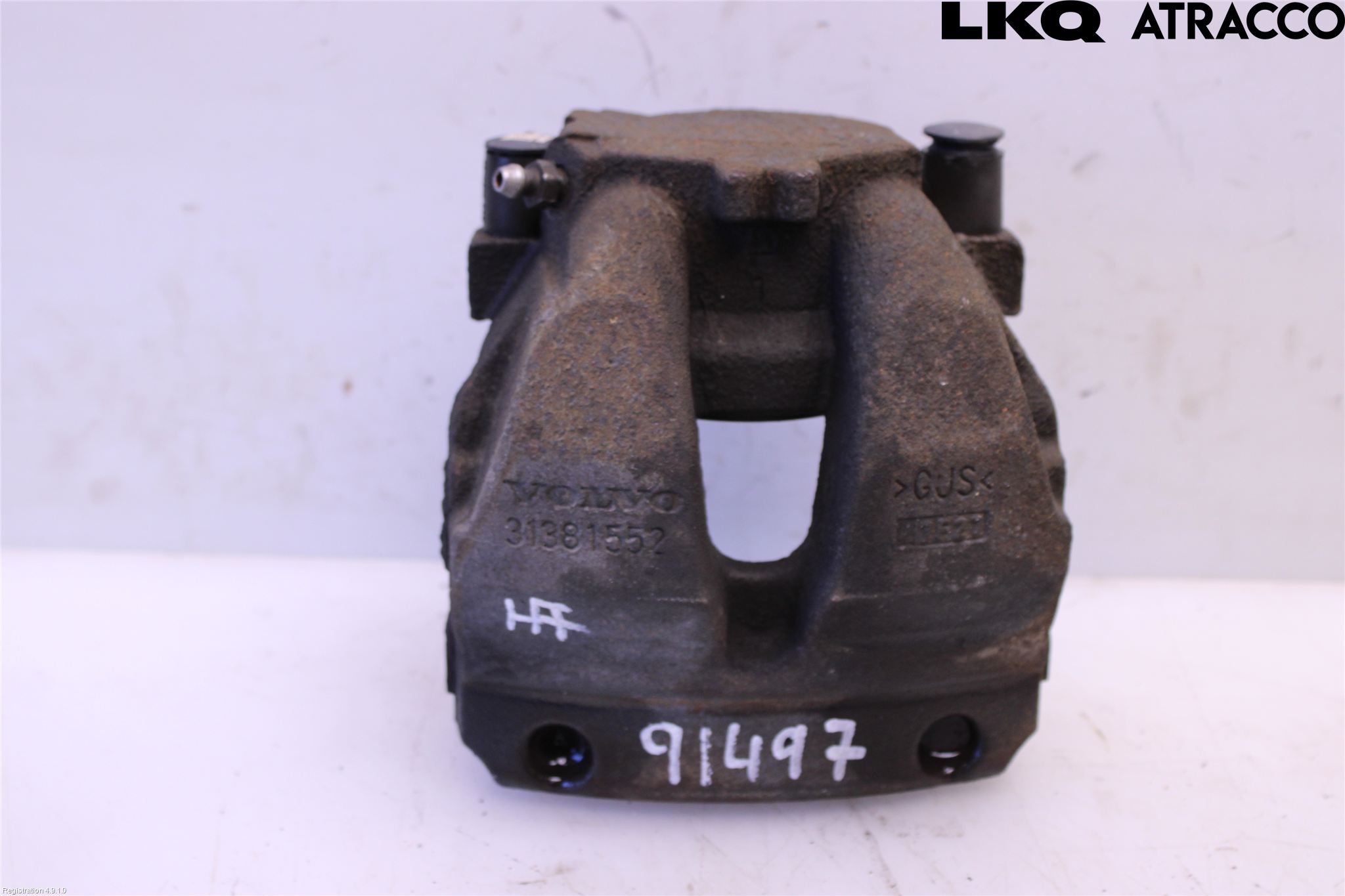 Volvo V90 17->> Bremsecaliper Foran Høyre