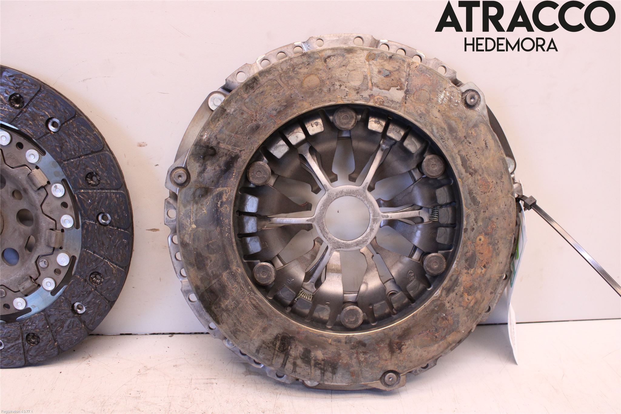 Volkswagen VW GOLF V 04-09 Clutch Lamell