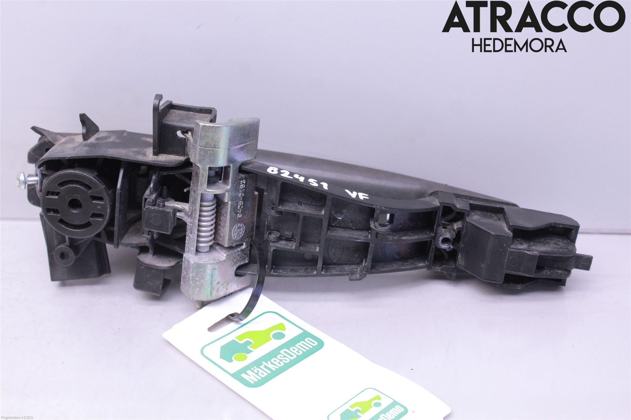 Landrover LAND ROVER FREELANDER 2 07-14 Dørhandtak Ytre Venstre