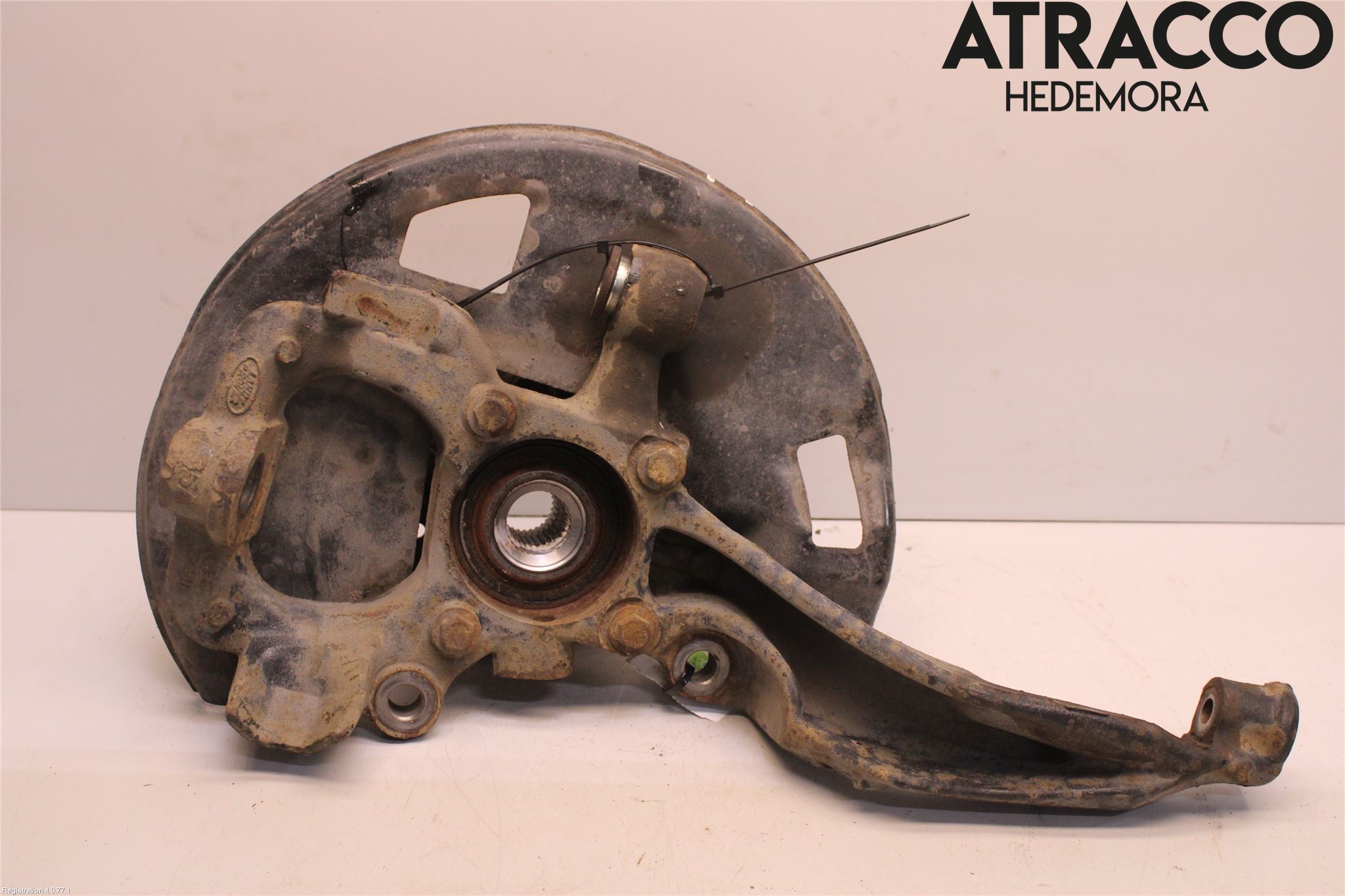 Landrover RANGE ROVER SPORT (L320) 10-13 Spindel Hf
