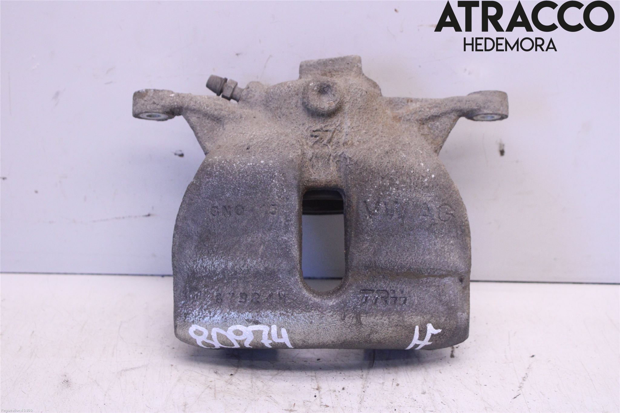 Volkswagen VW CADDY 16-20 Bremsecaliper Foran Høyre