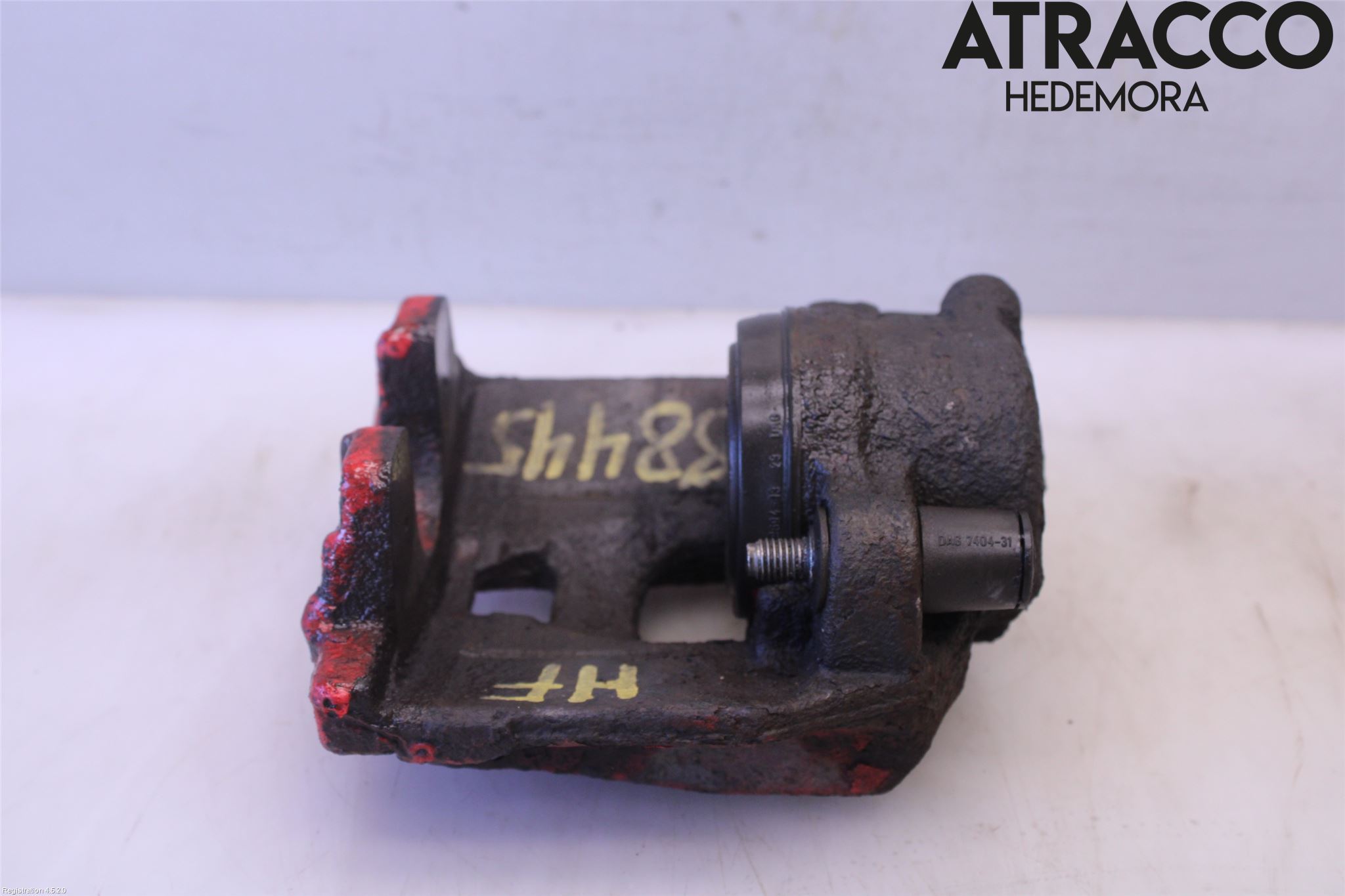 Audi A5 07-16 Bremsecaliper Foran Høyre