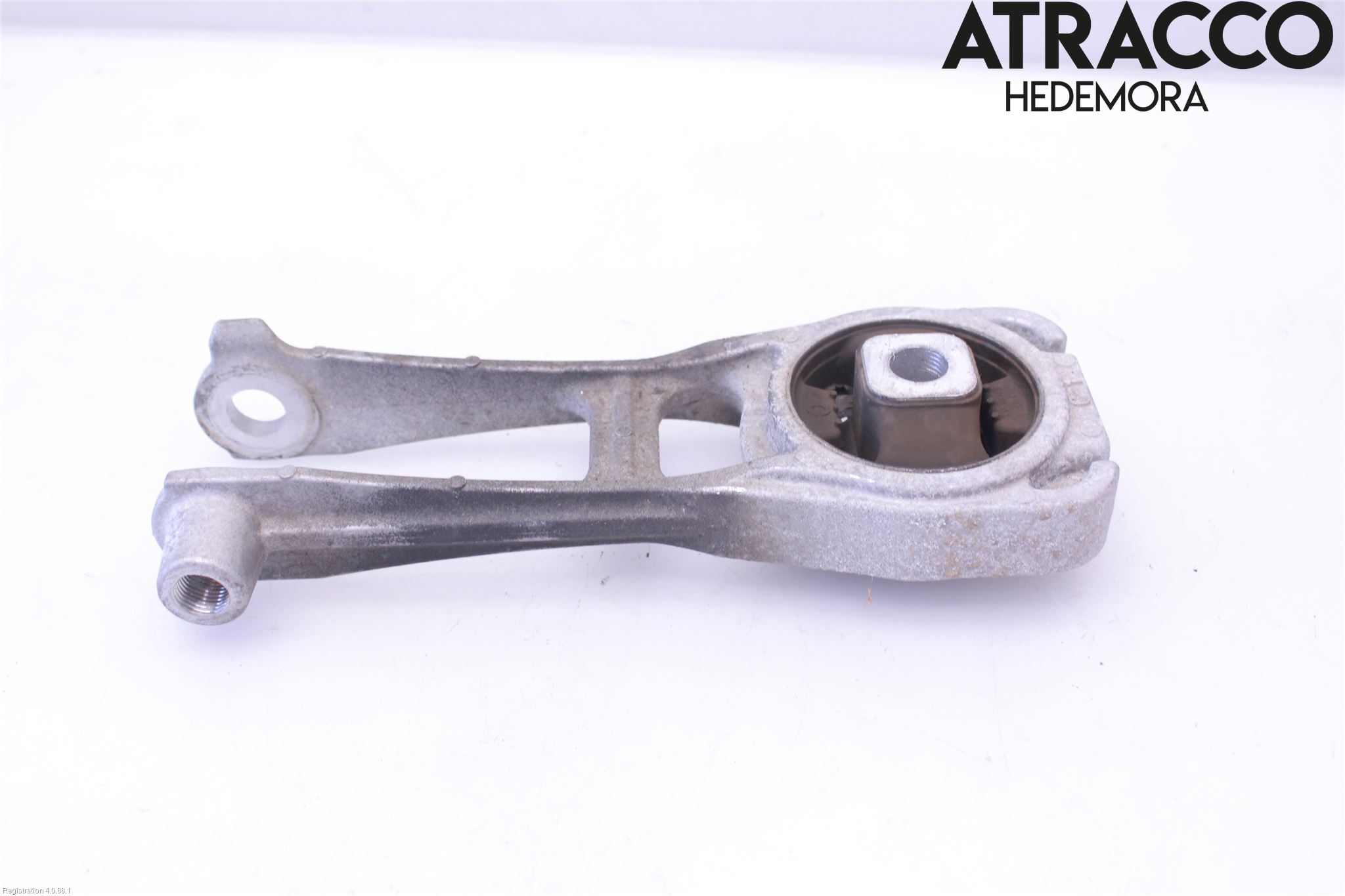 Toyota YARIS XP21 20- Motor Feste Stål-Alu