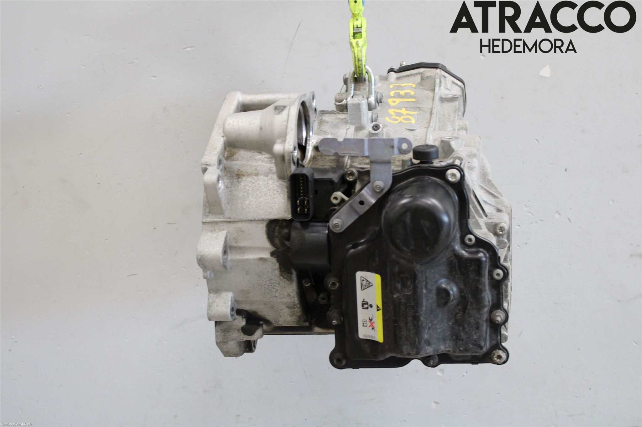 Volkswagen VW GOLF / E-GOLF VII 13-20 Gearkasse Automat